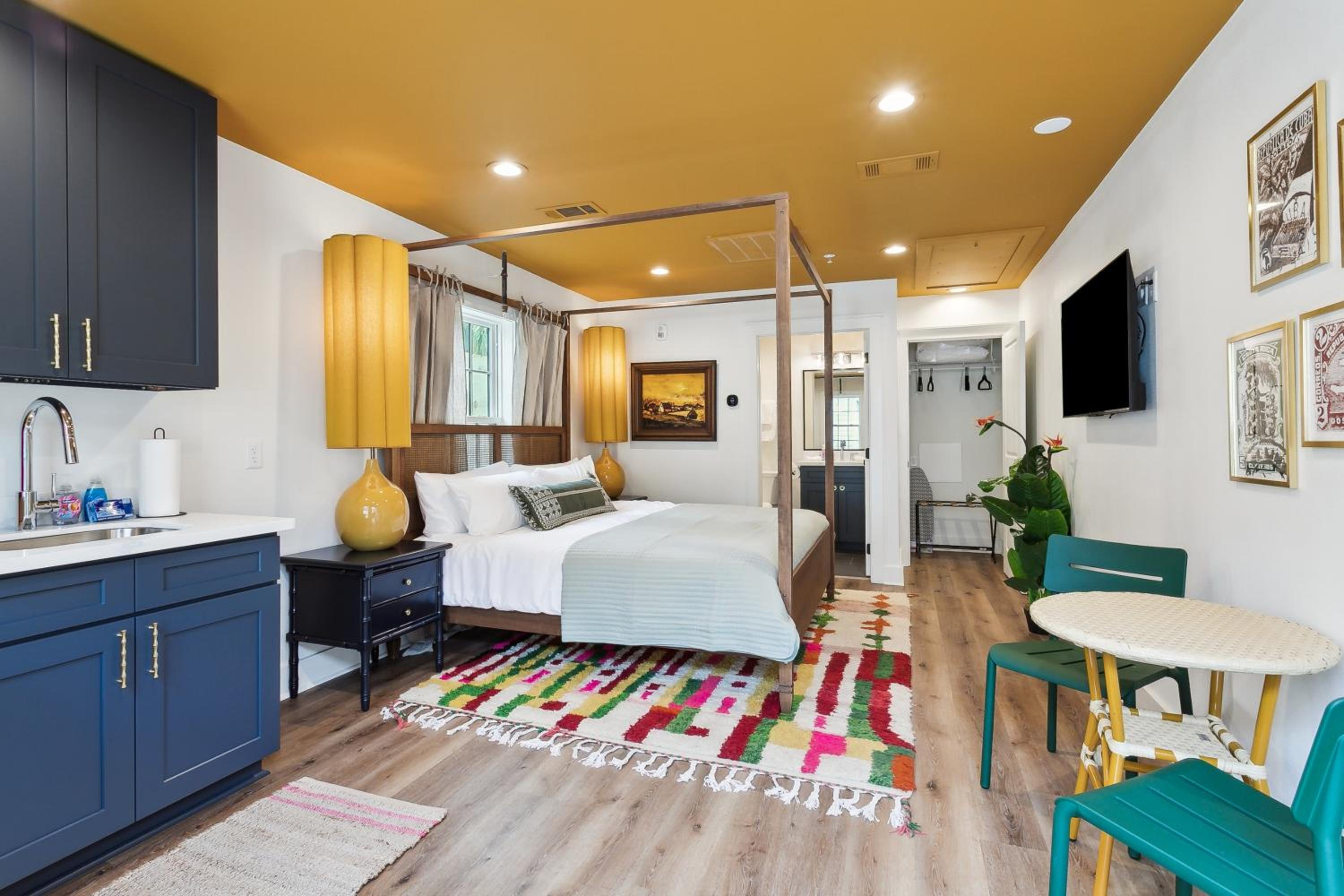 Vibrant NOLA Retreat Jazz & Culture