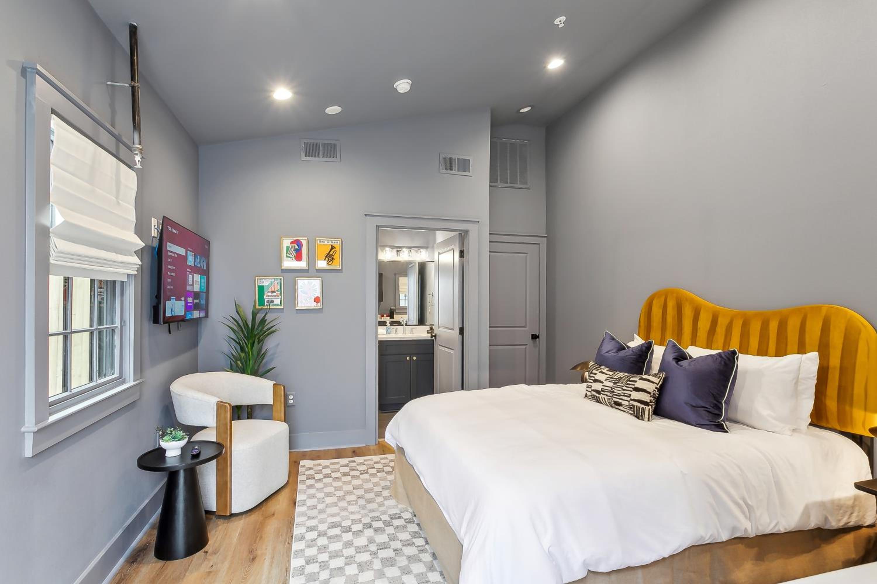 Vibrant NOLA Retreat Jazz & Culture