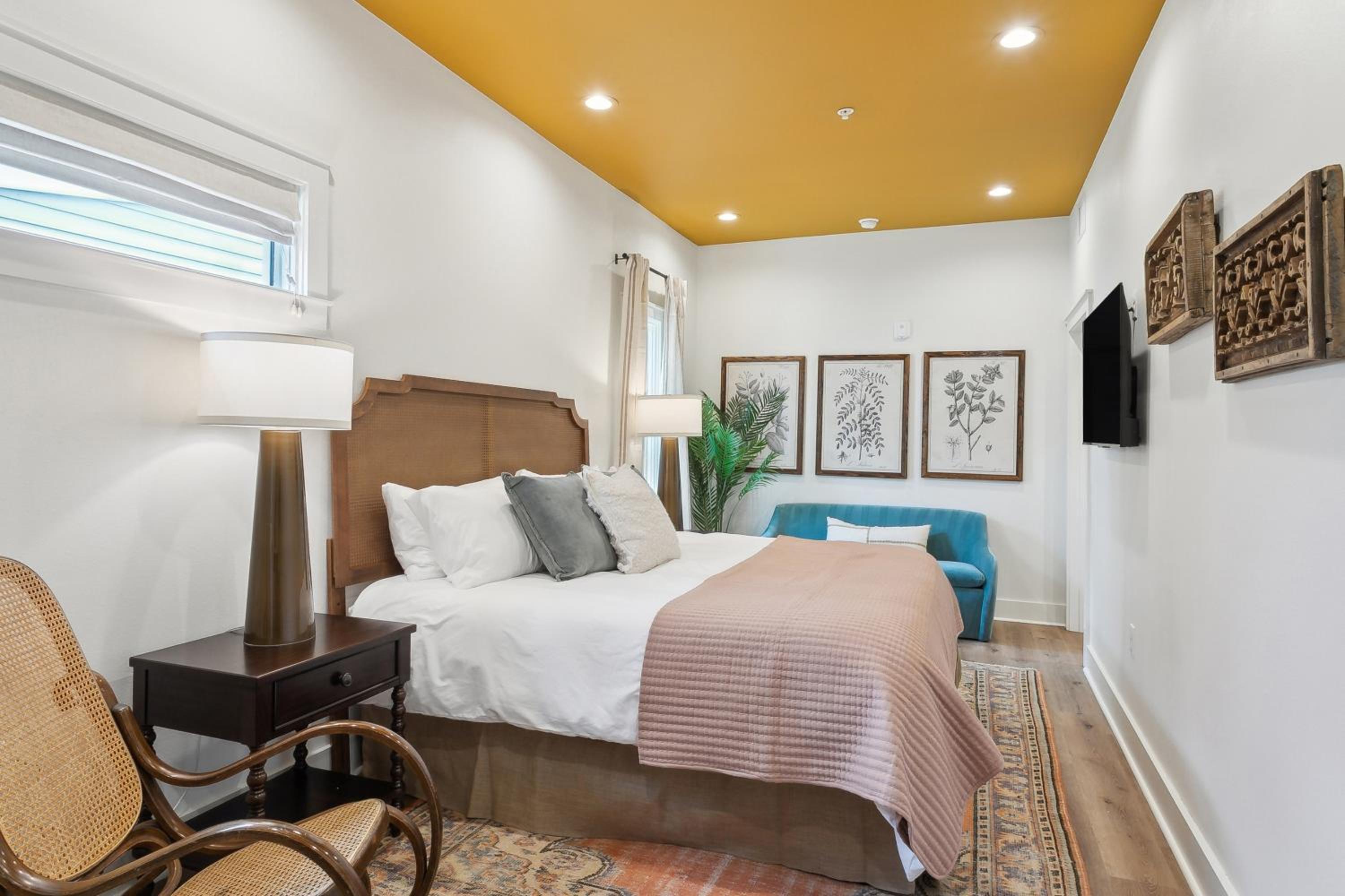Vibrant NOLA Retreat Jazz & Culture