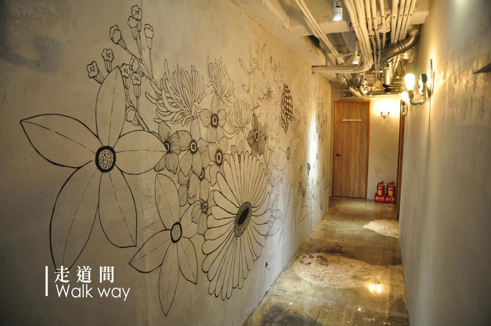 WORK INN TPE