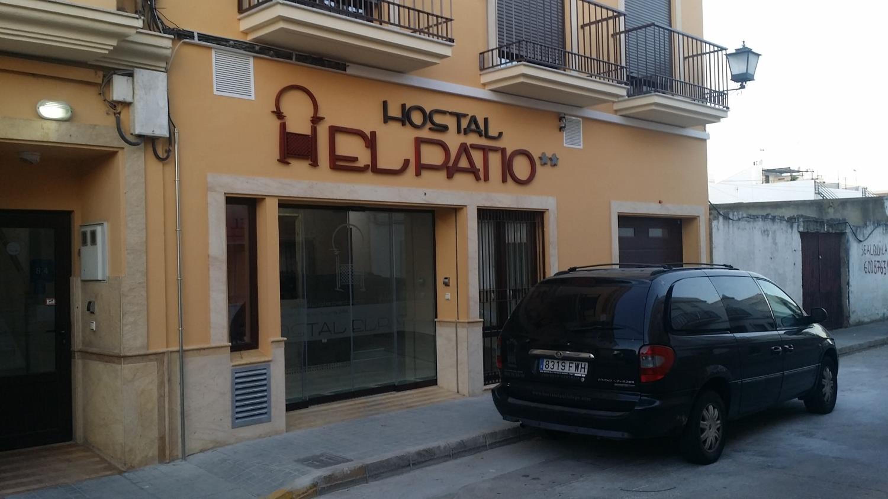Hostal Boutique El Patio Lepe