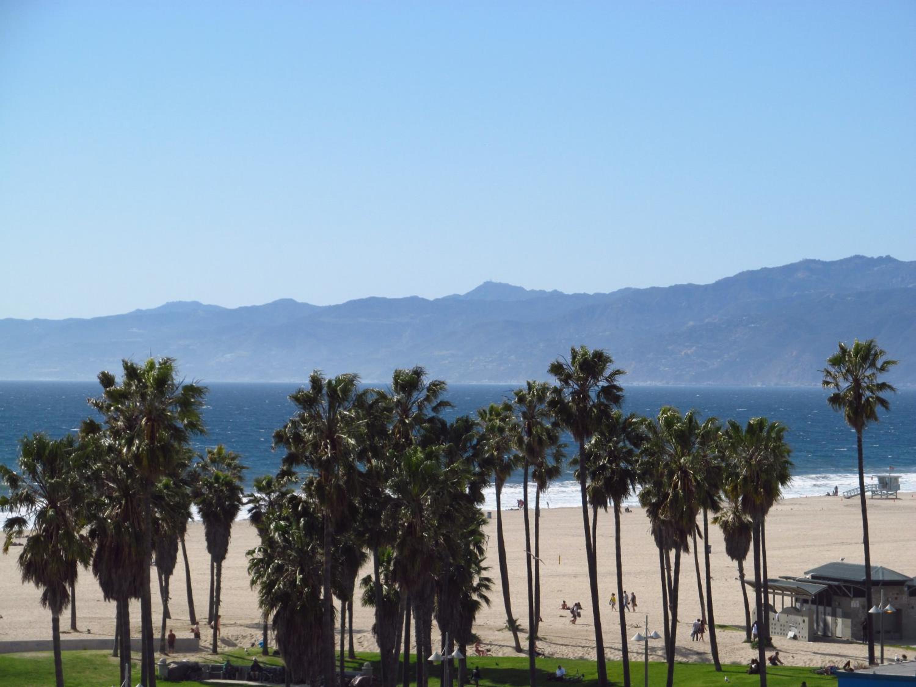 Venice Beach Hostel