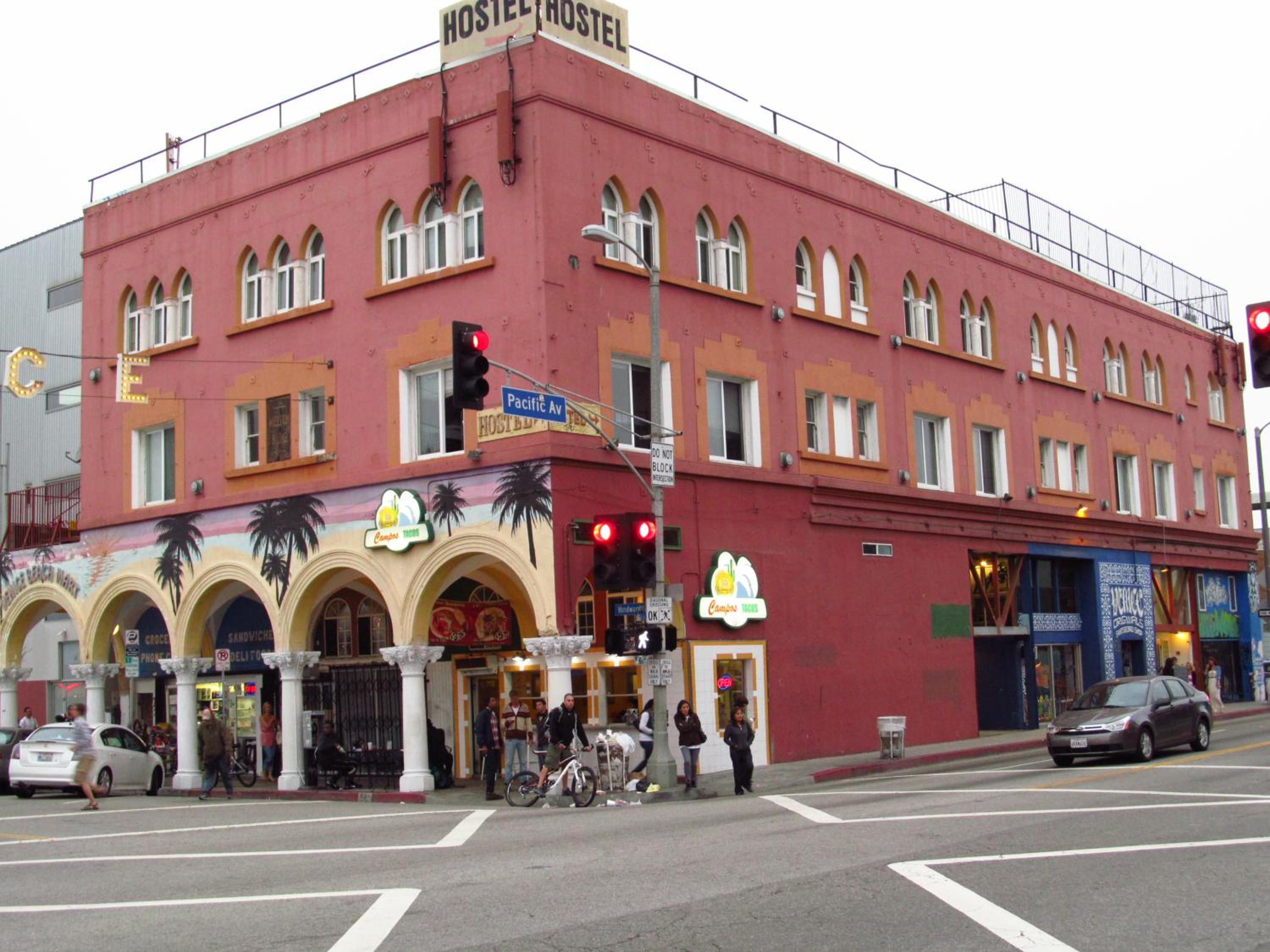 Venice Beach Hostel