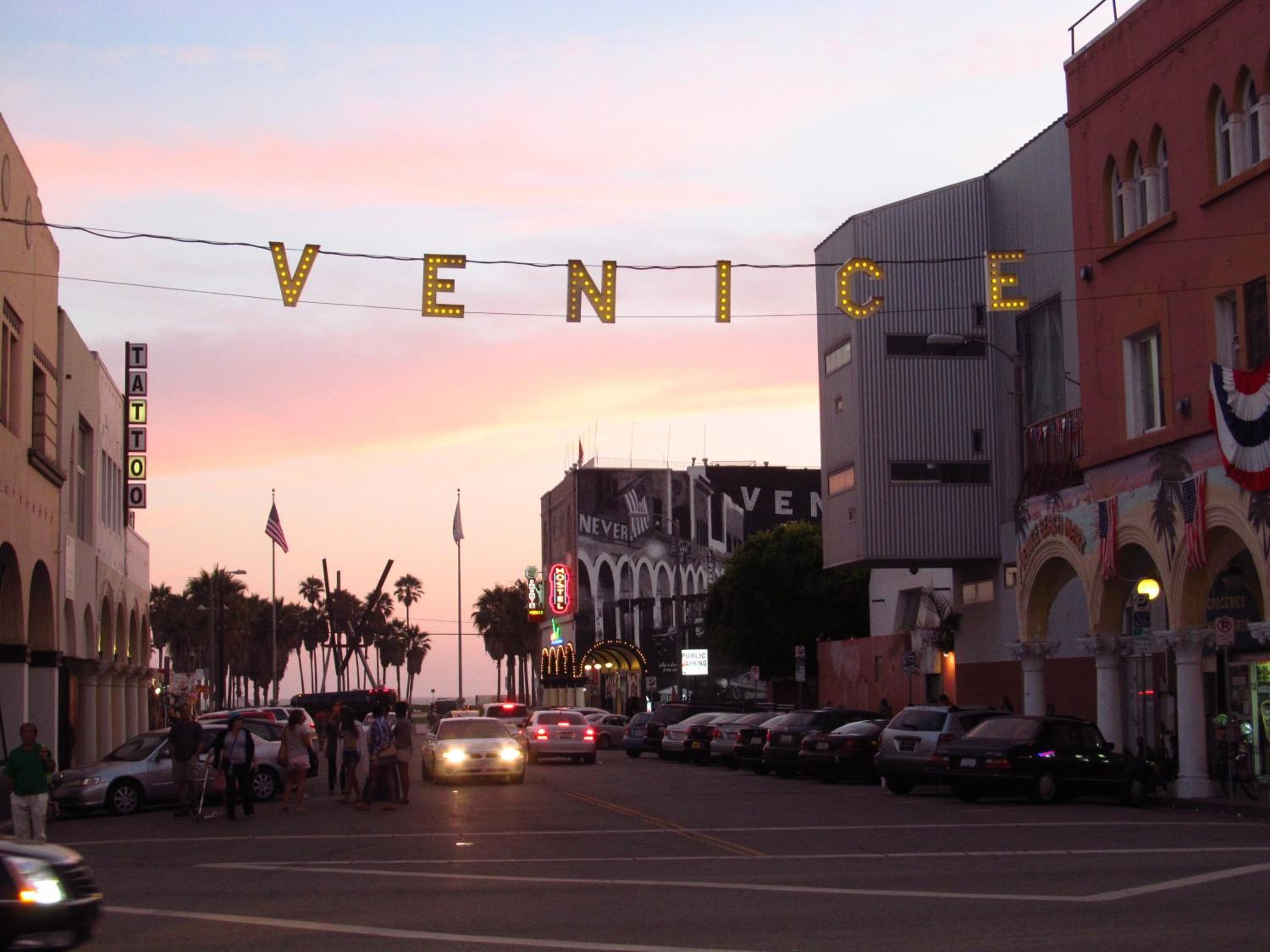 Venice Beach Hostel