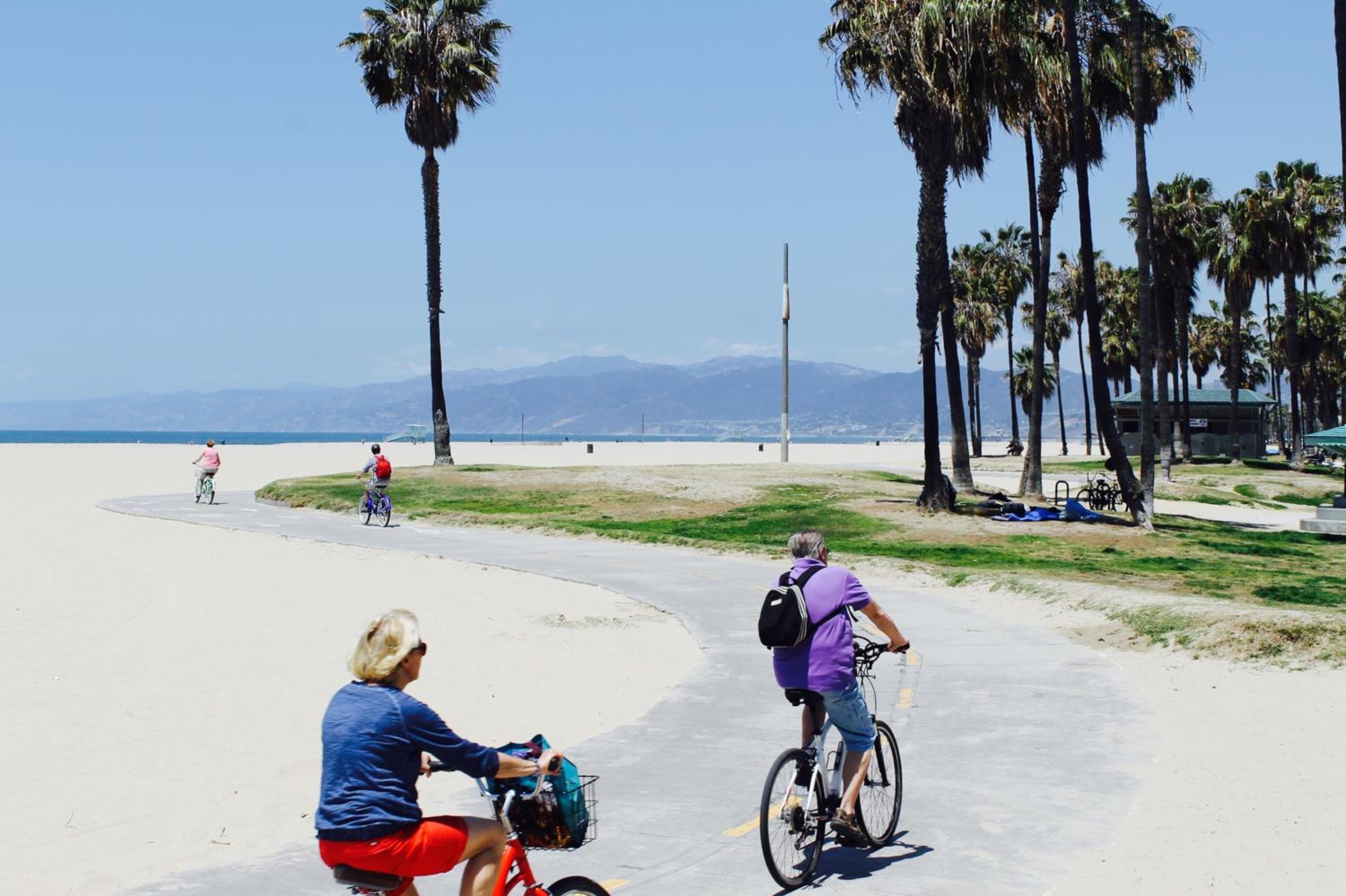 Venice Beach Hostel
