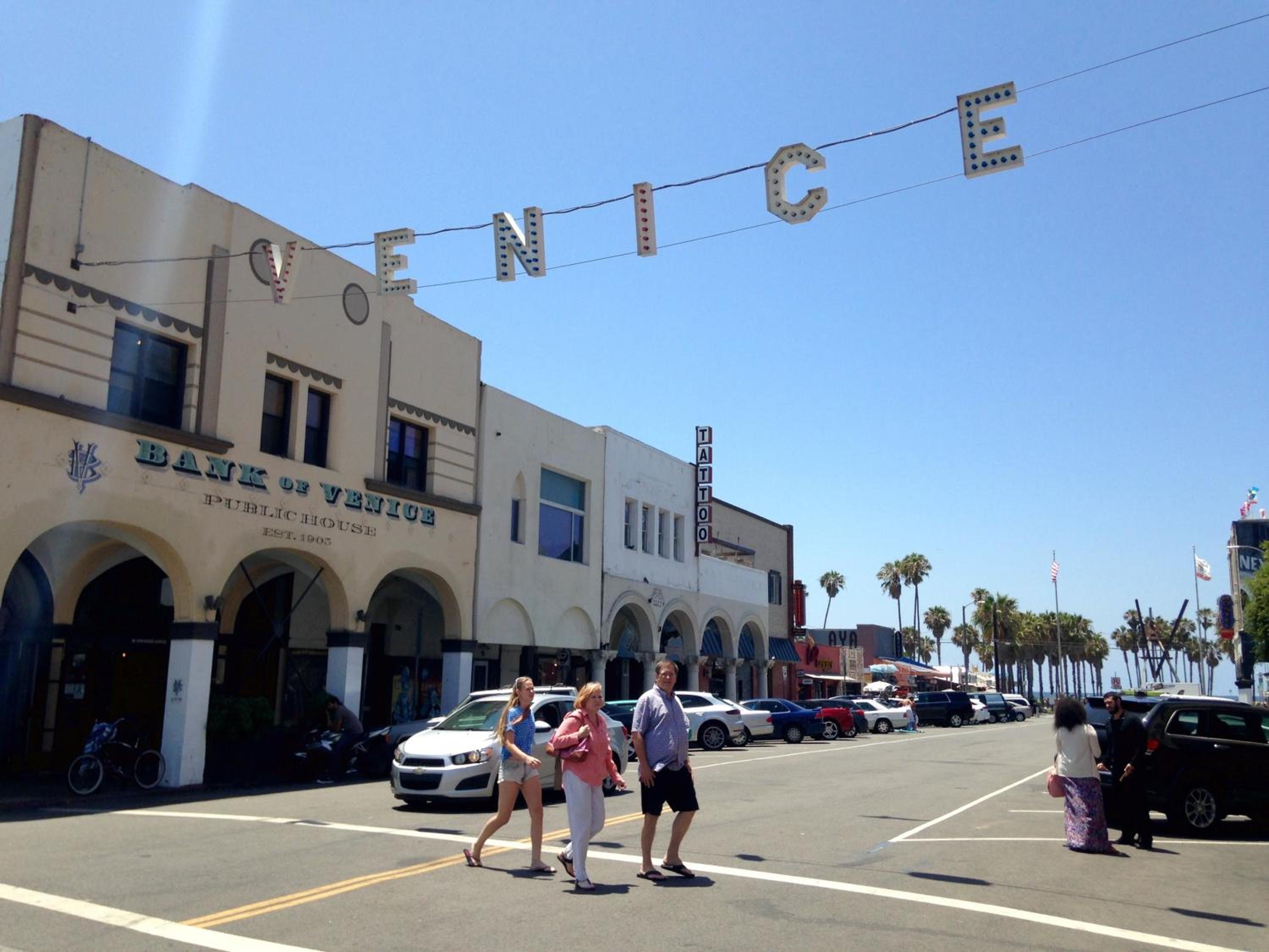 Venice Beach Hostel