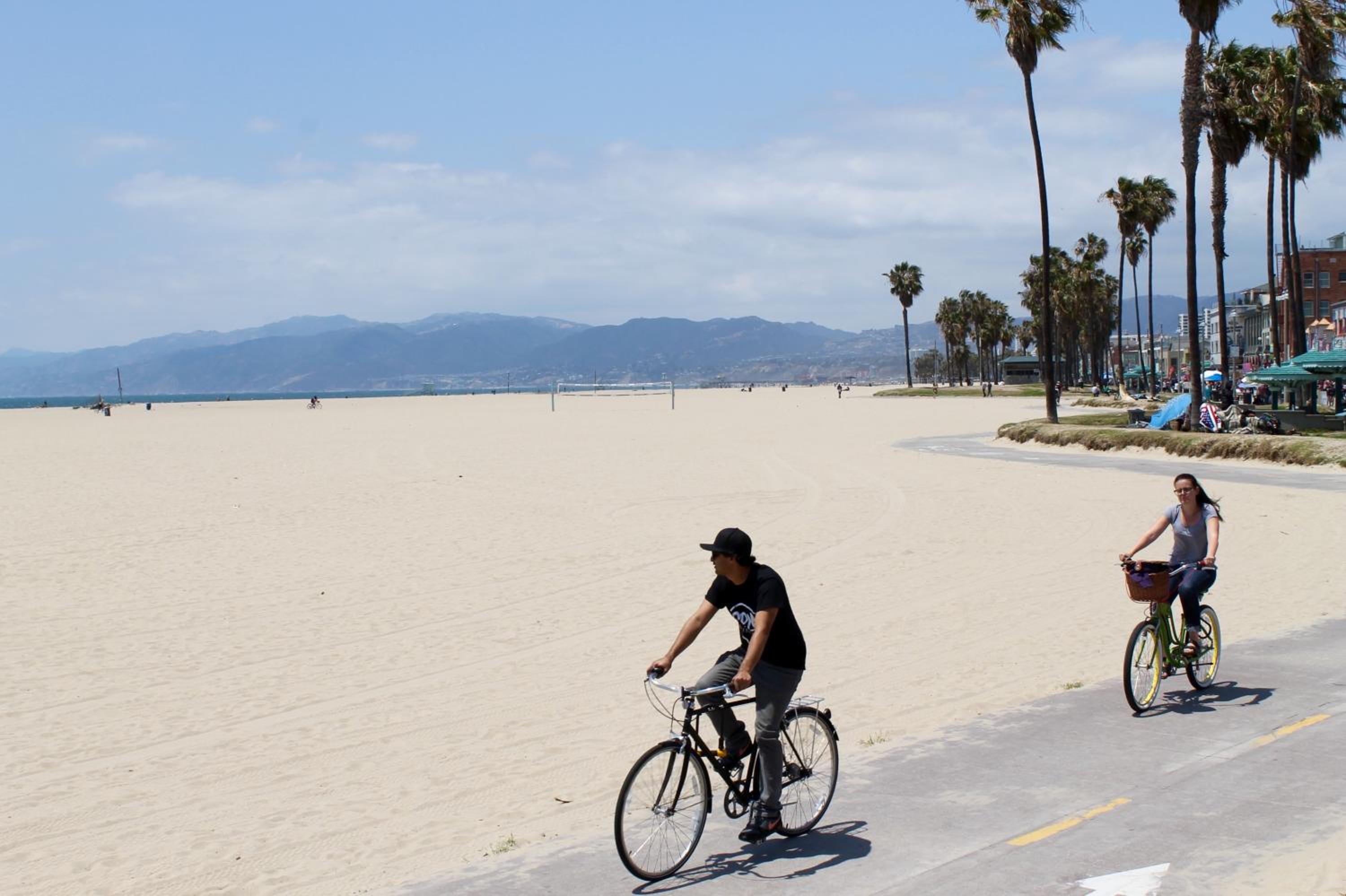 Venice Beach Hostel