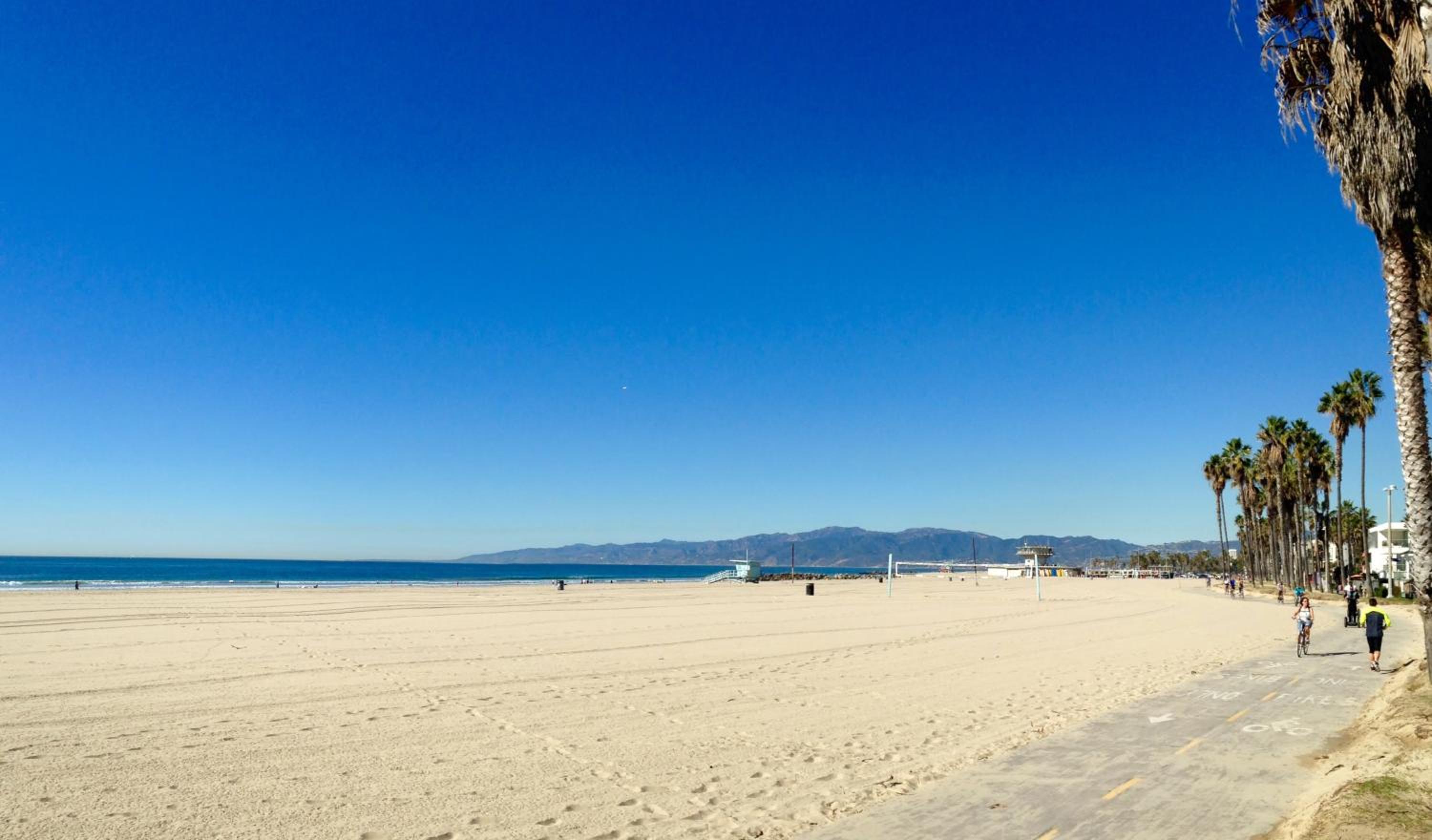 Venice Beach Hostel