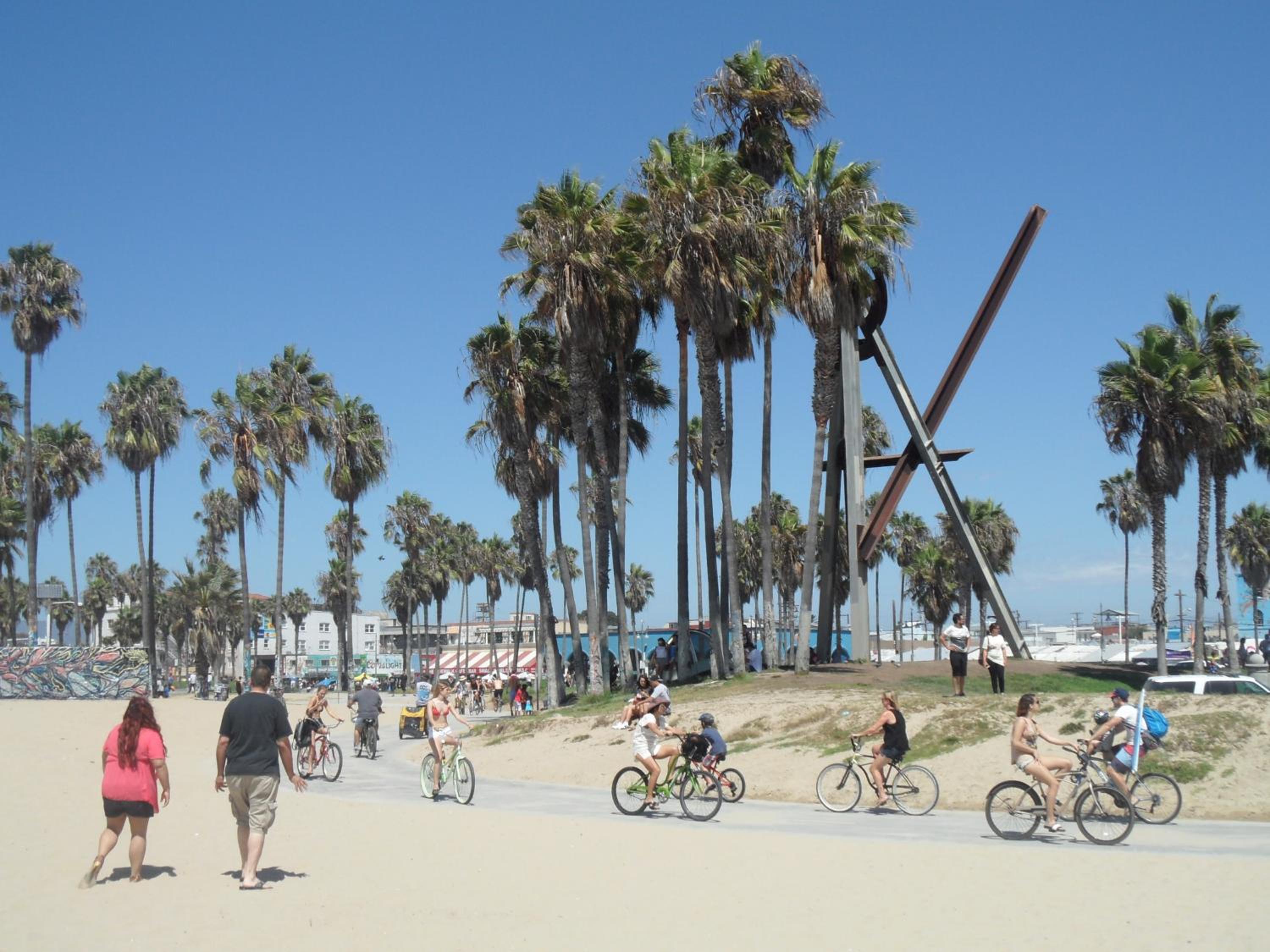 Venice Beach Hostel