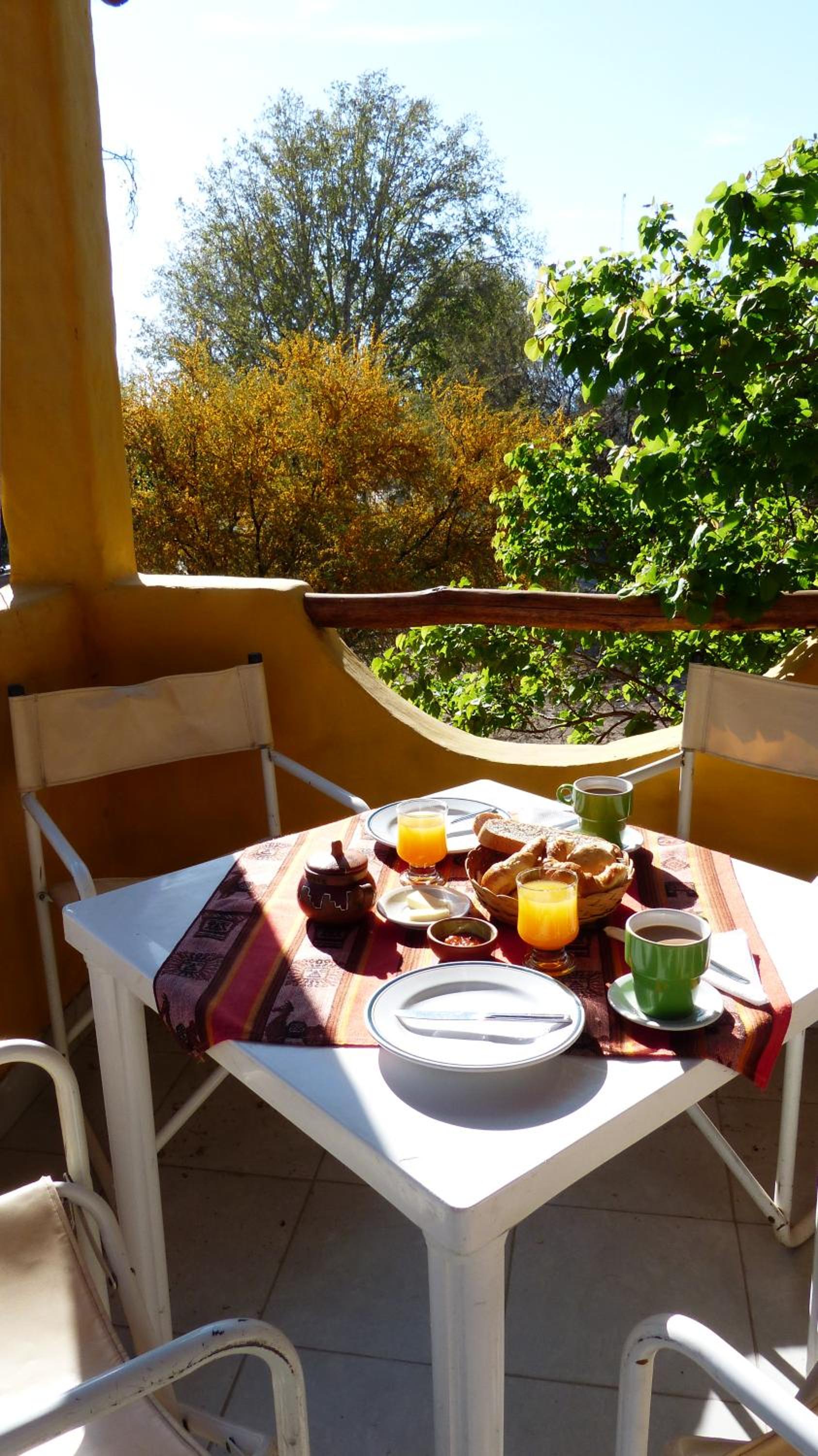La Montaña B&B