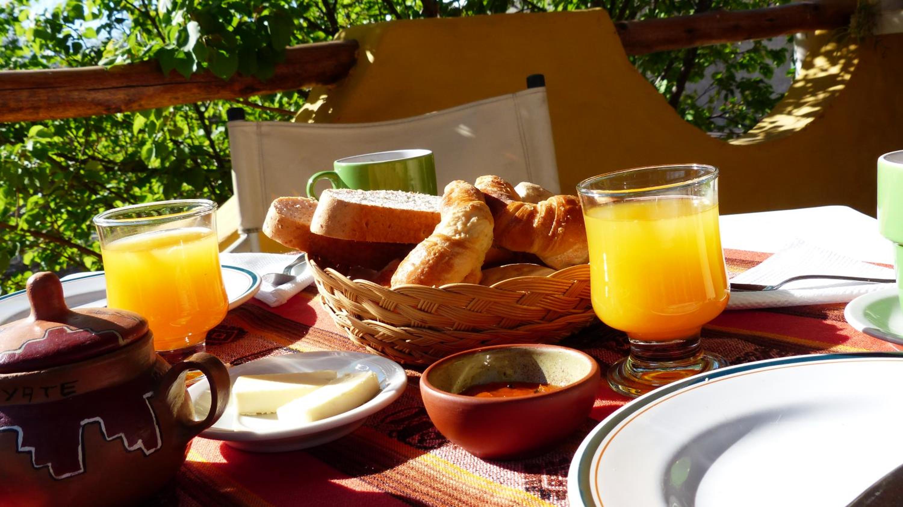 La Montaña B&B