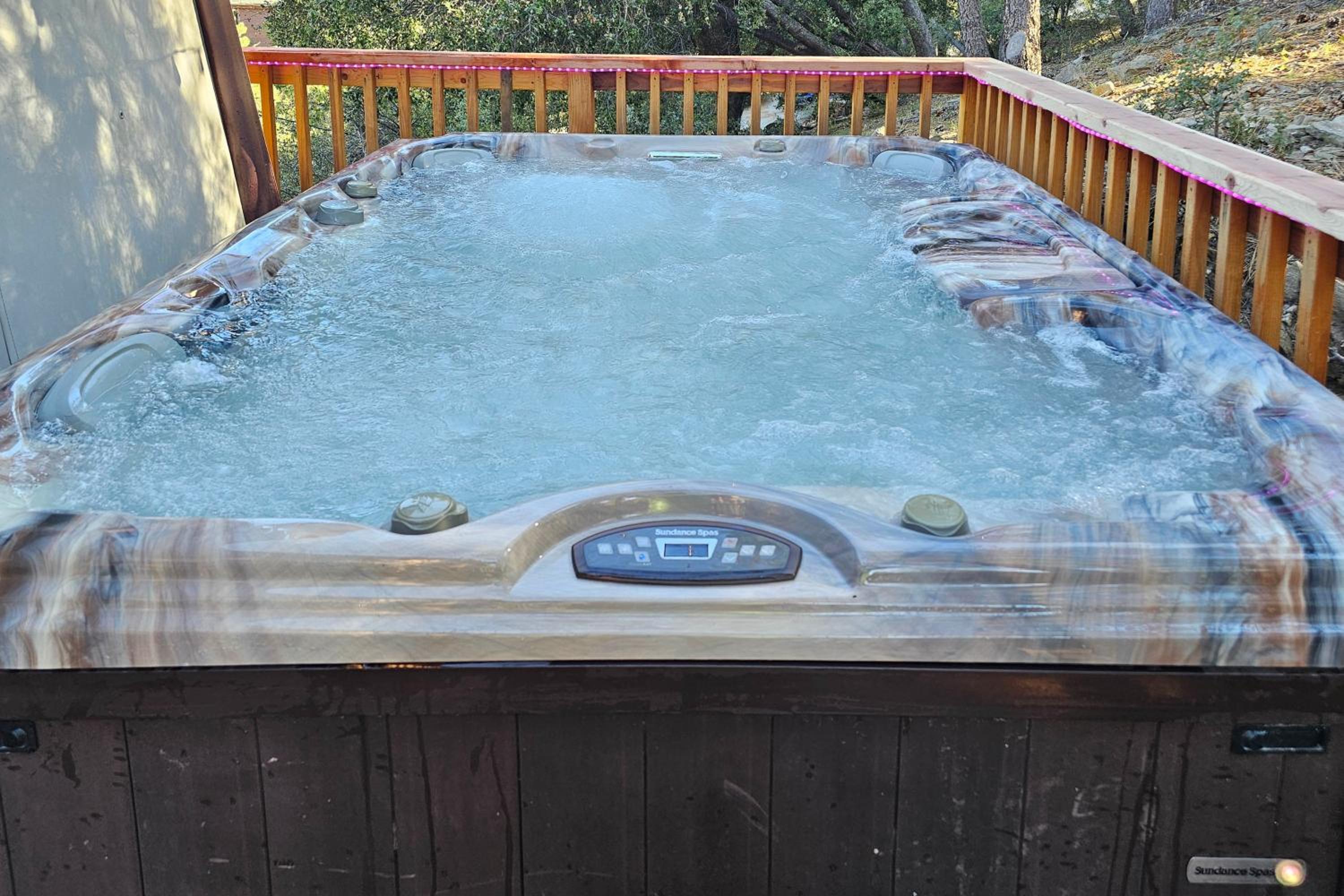 PMC Mountainside Cabin Hit the Trails, Play Pool!