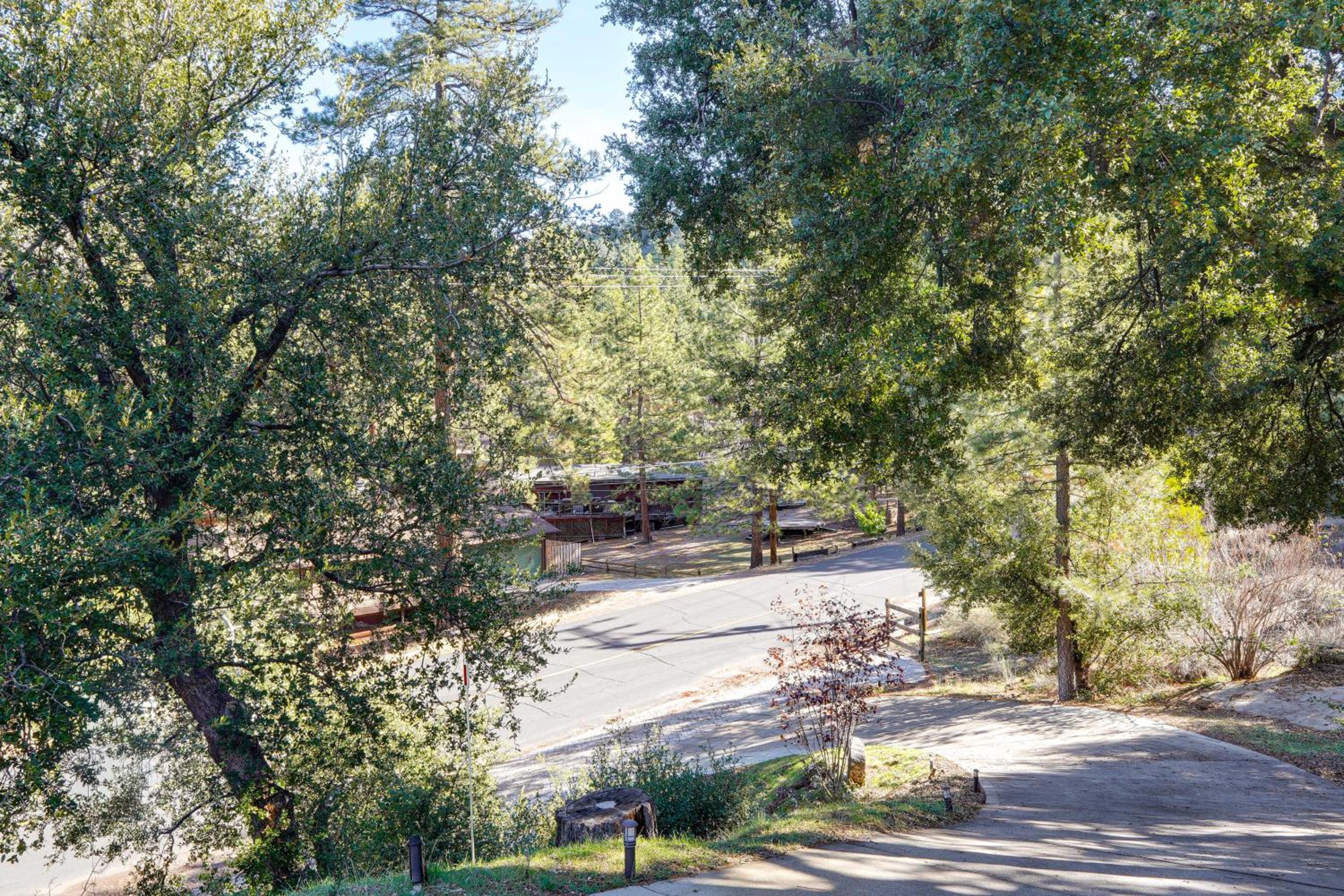 PMC Mountainside Cabin Hit the Trails, Play Pool!