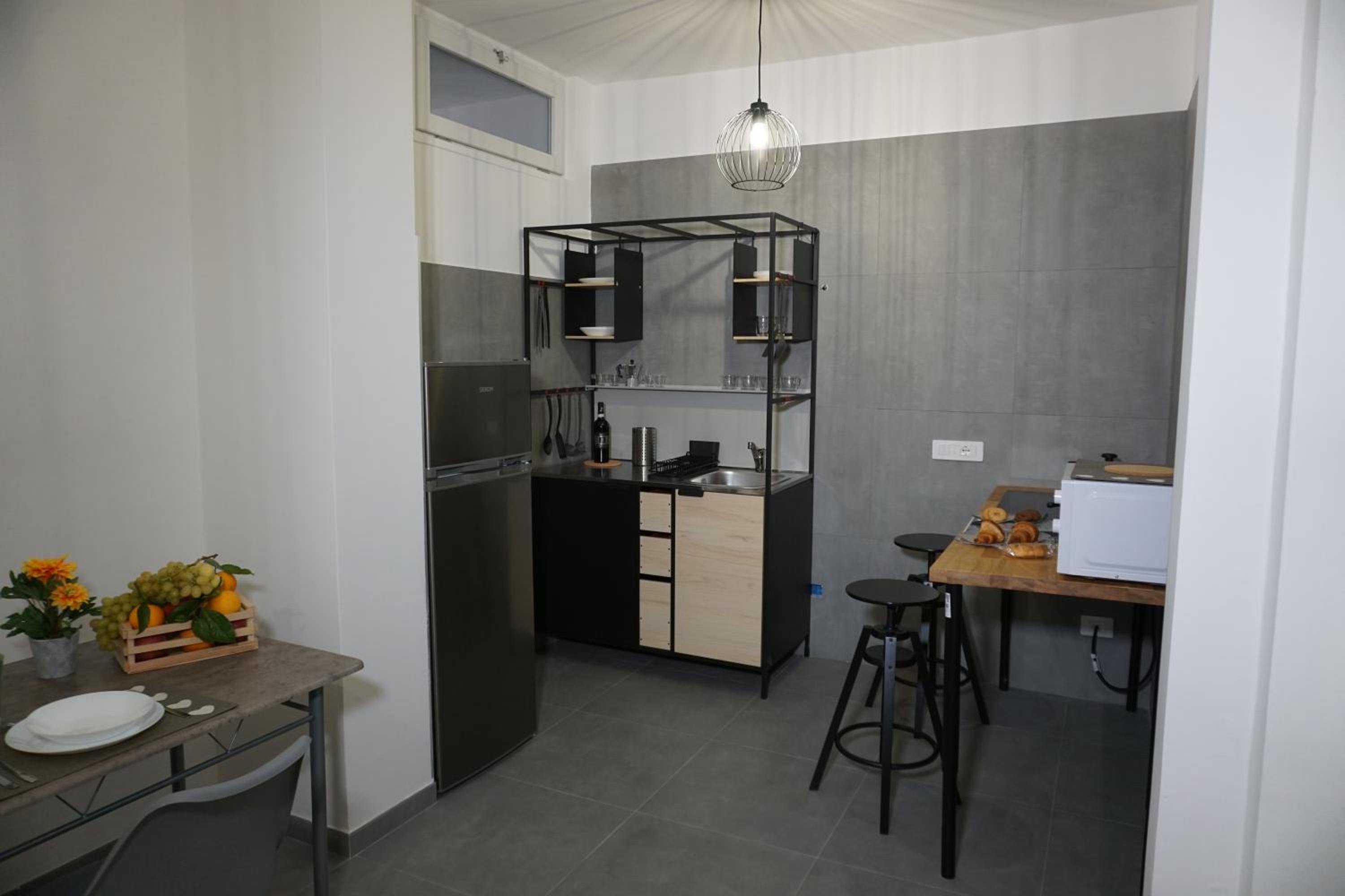 Farina rooms and apartments