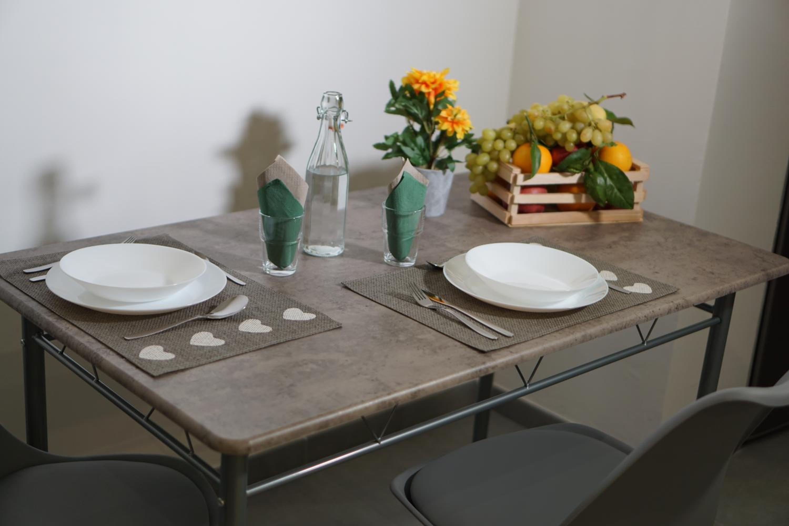 Farina rooms and apartments