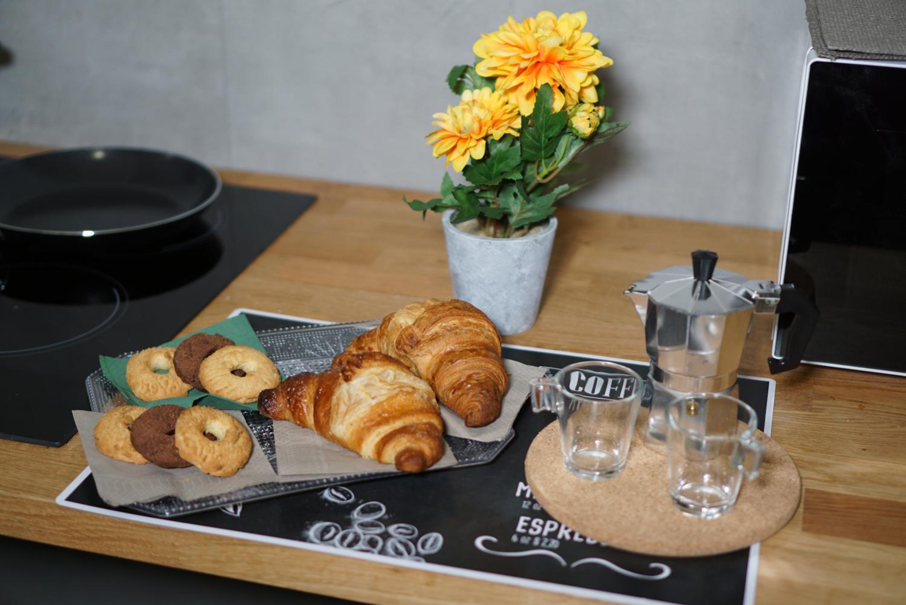 Farina rooms and apartments