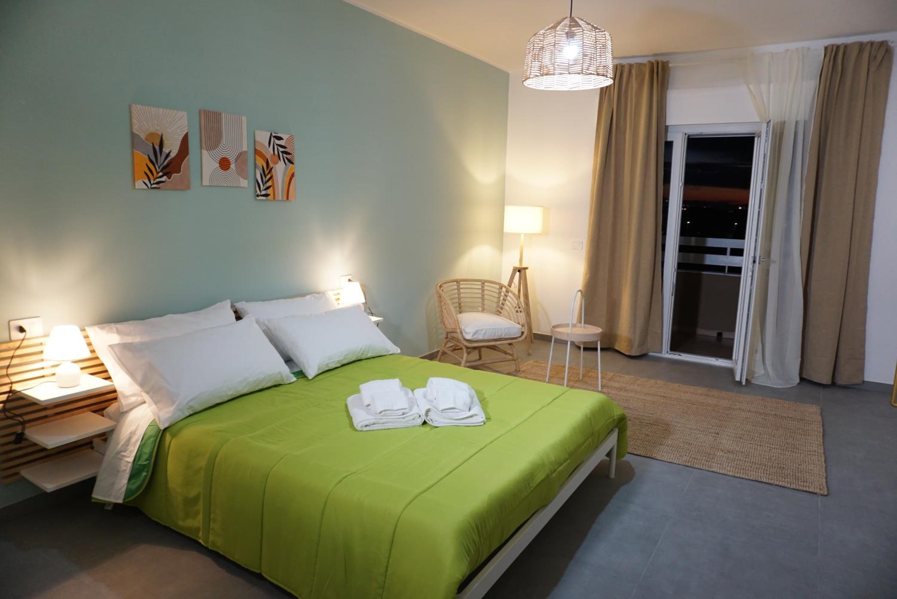 Farina rooms and apartments