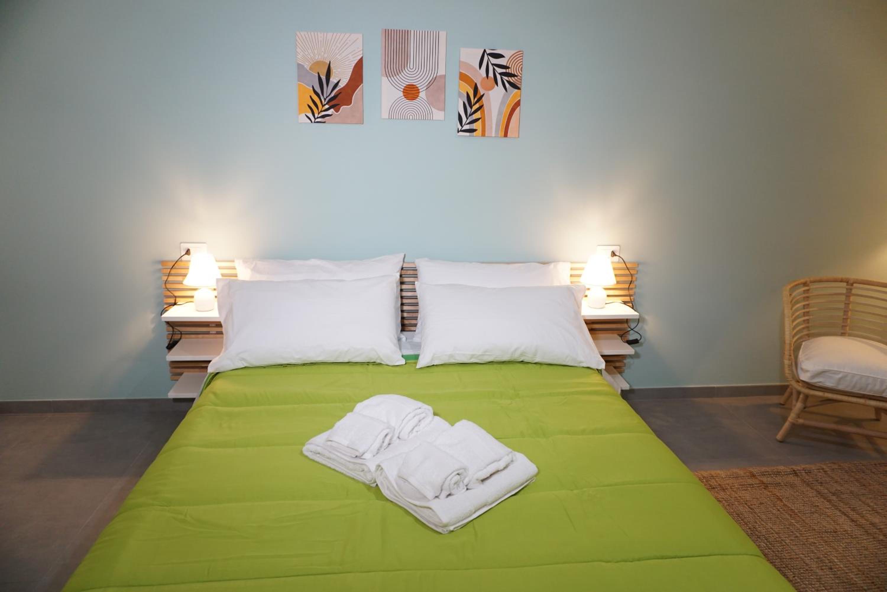 Farina rooms and apartments