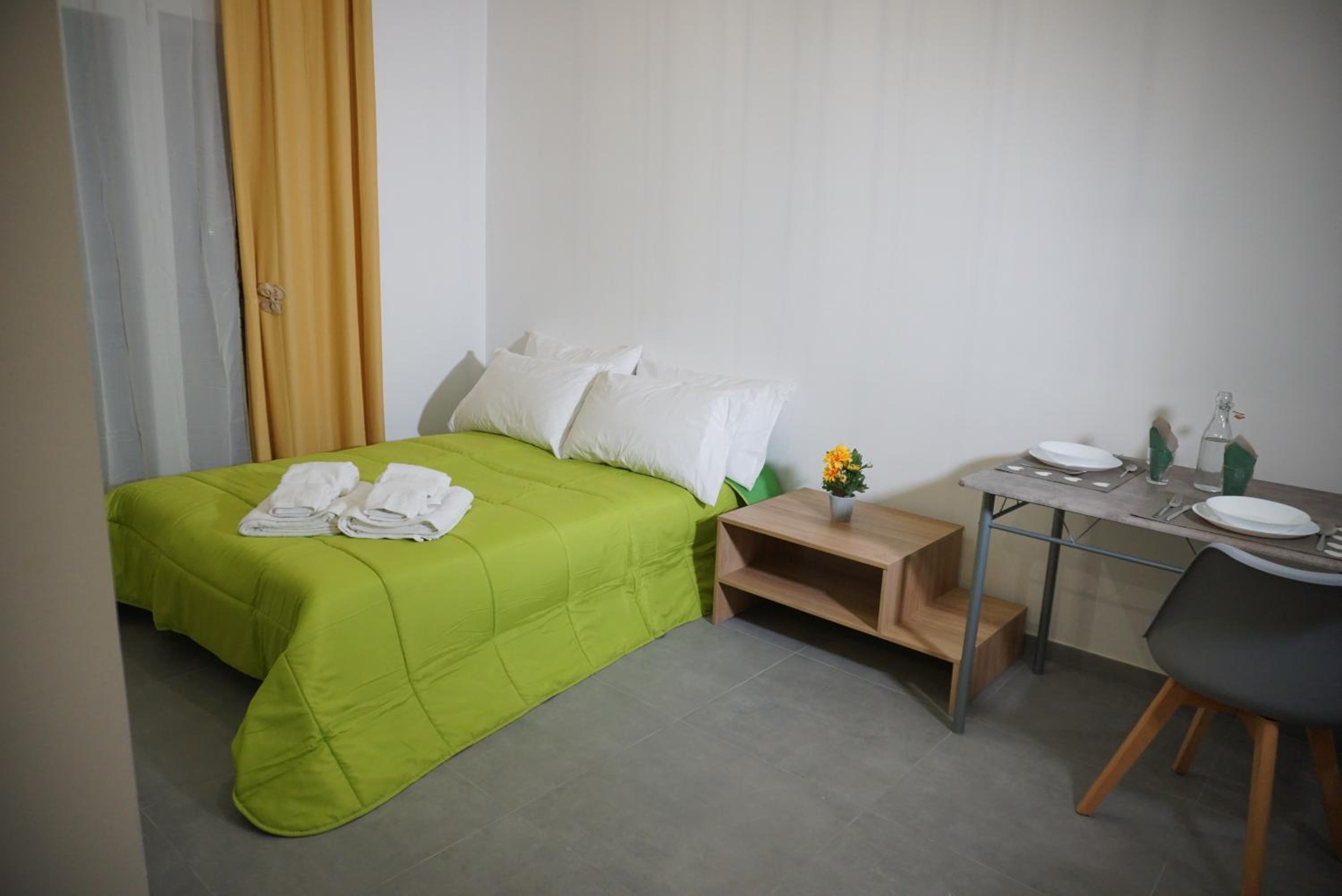 Farina rooms and apartments