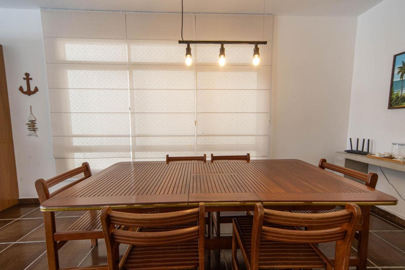 Apto Pet Friendly Beira Mar com Vista e Garagem