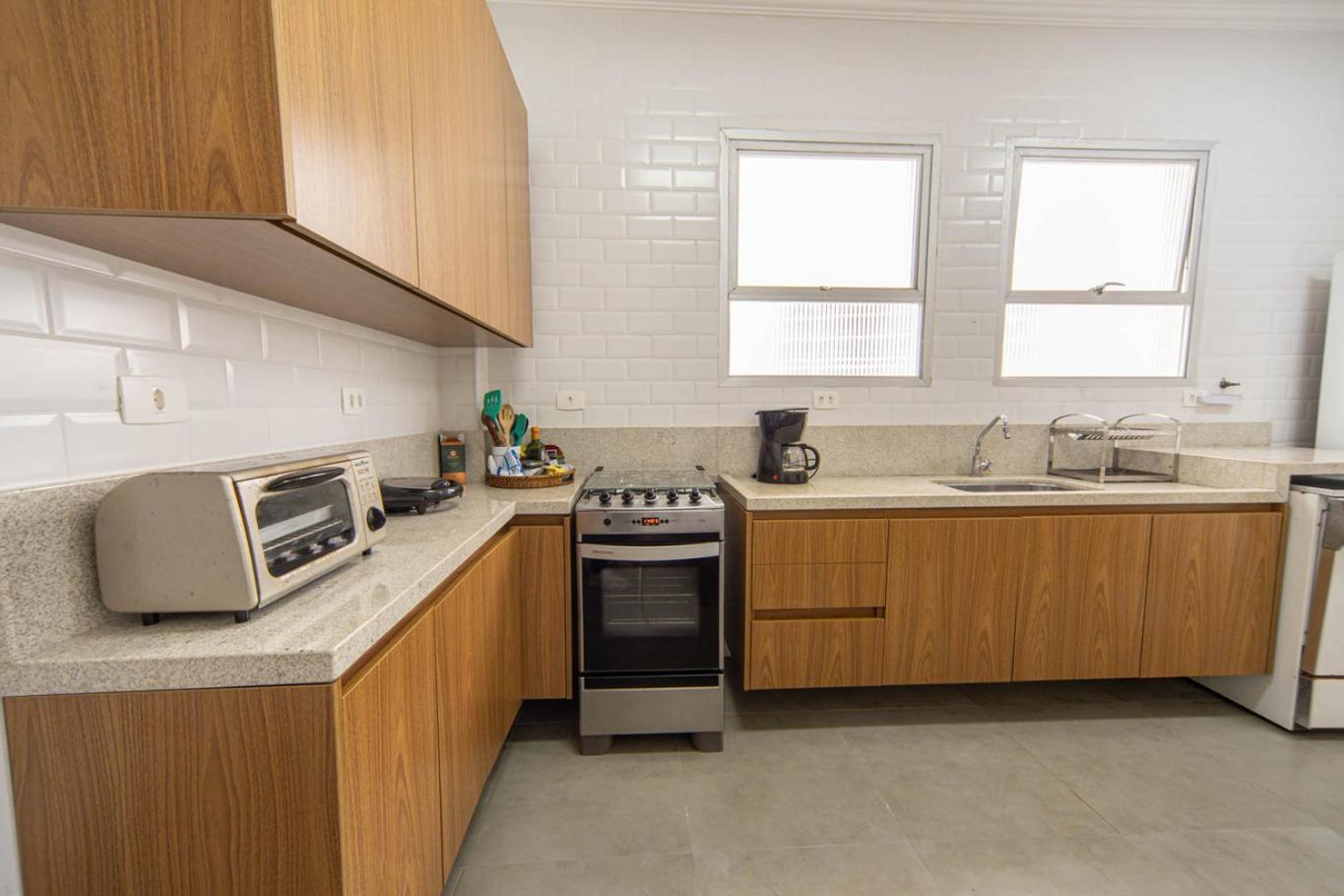 Apto Pet Friendly Beira Mar com Vista e Garagem