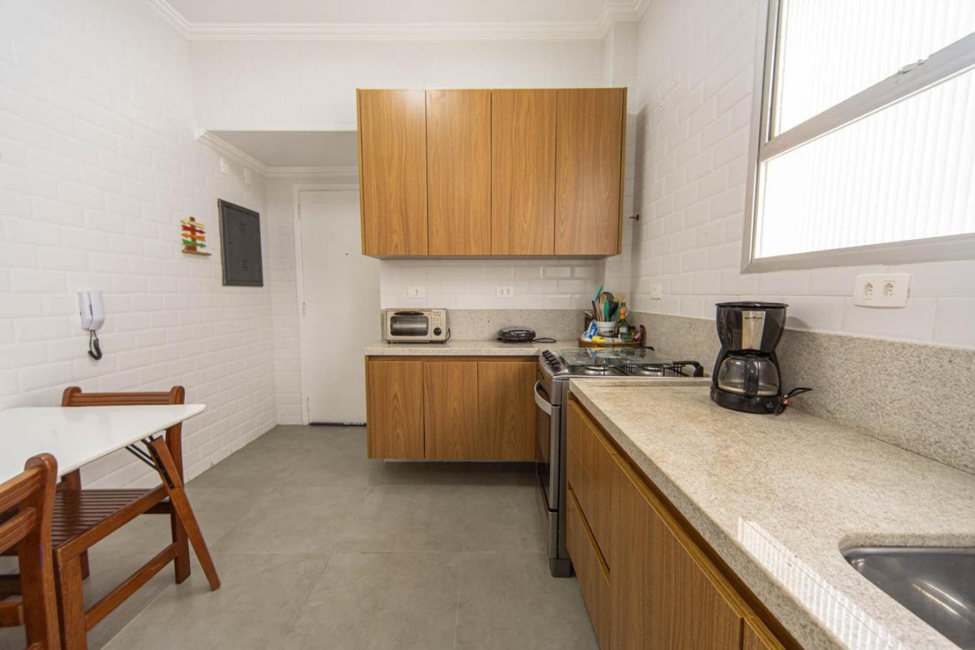 Apto Pet Friendly Beira Mar com Vista e Garagem