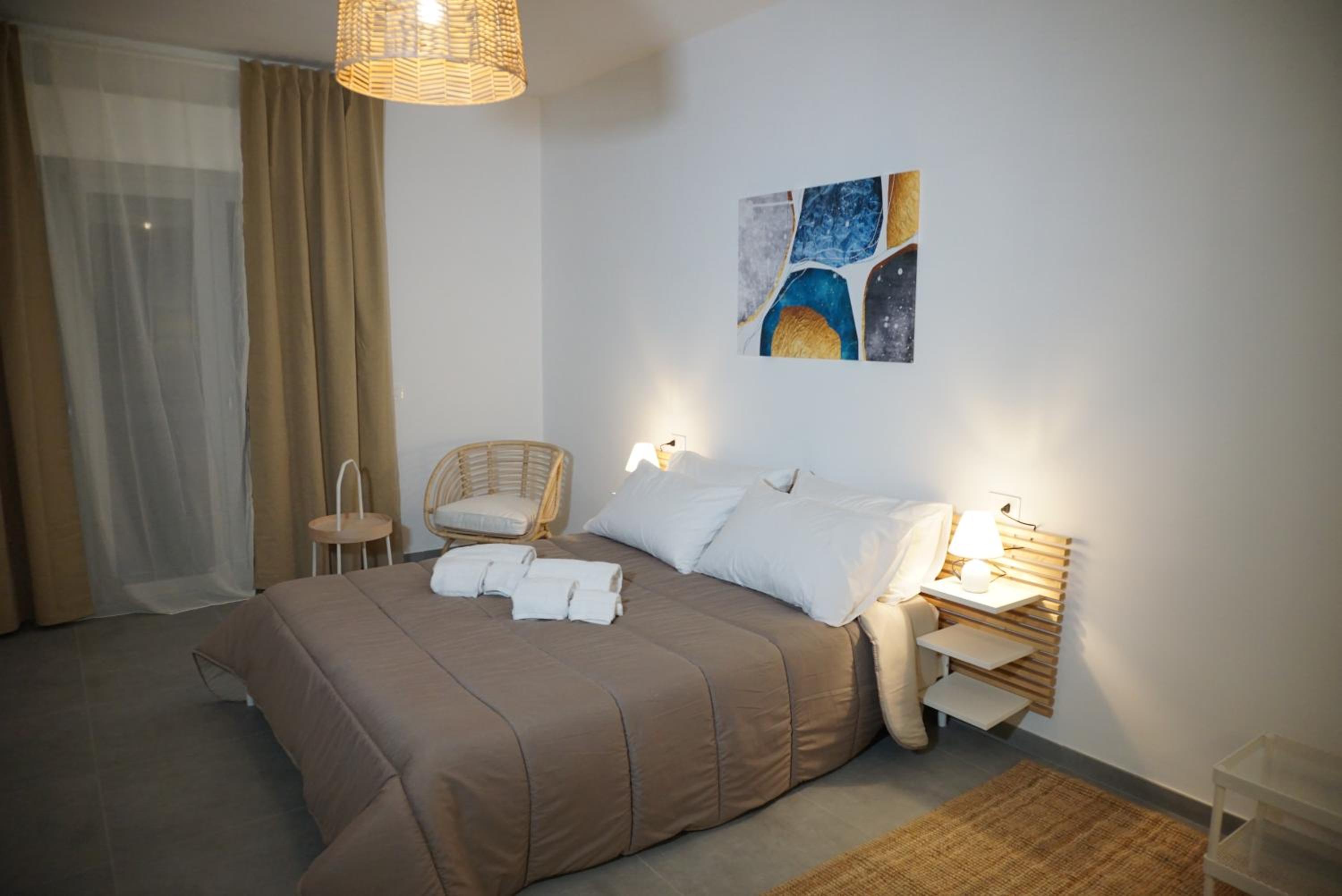 Farina rooms and apartments
