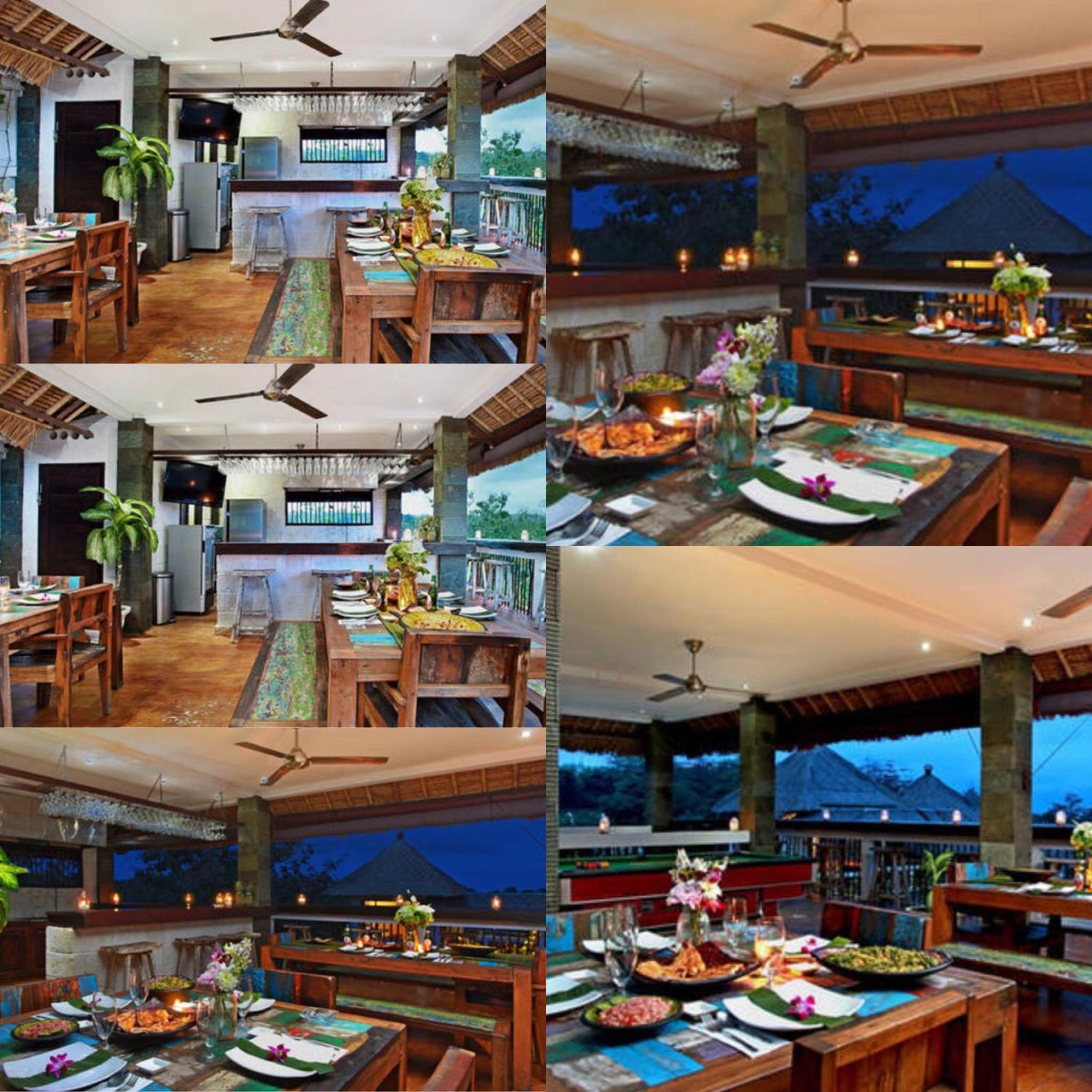 Hill Dance Bali American Hotel