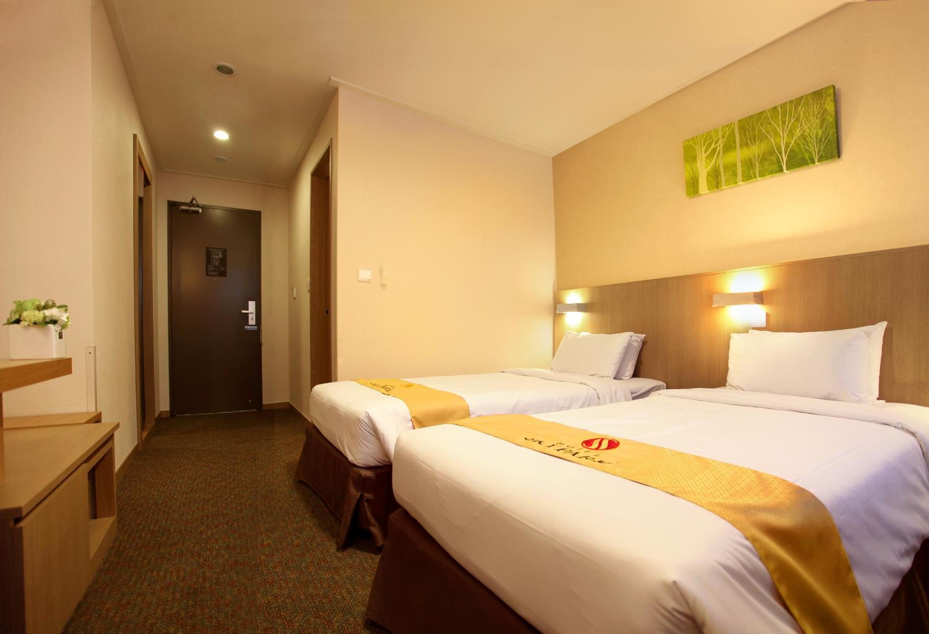 Jeju Vacations - Hotel Skypark Jeju 1 - Property Image 4