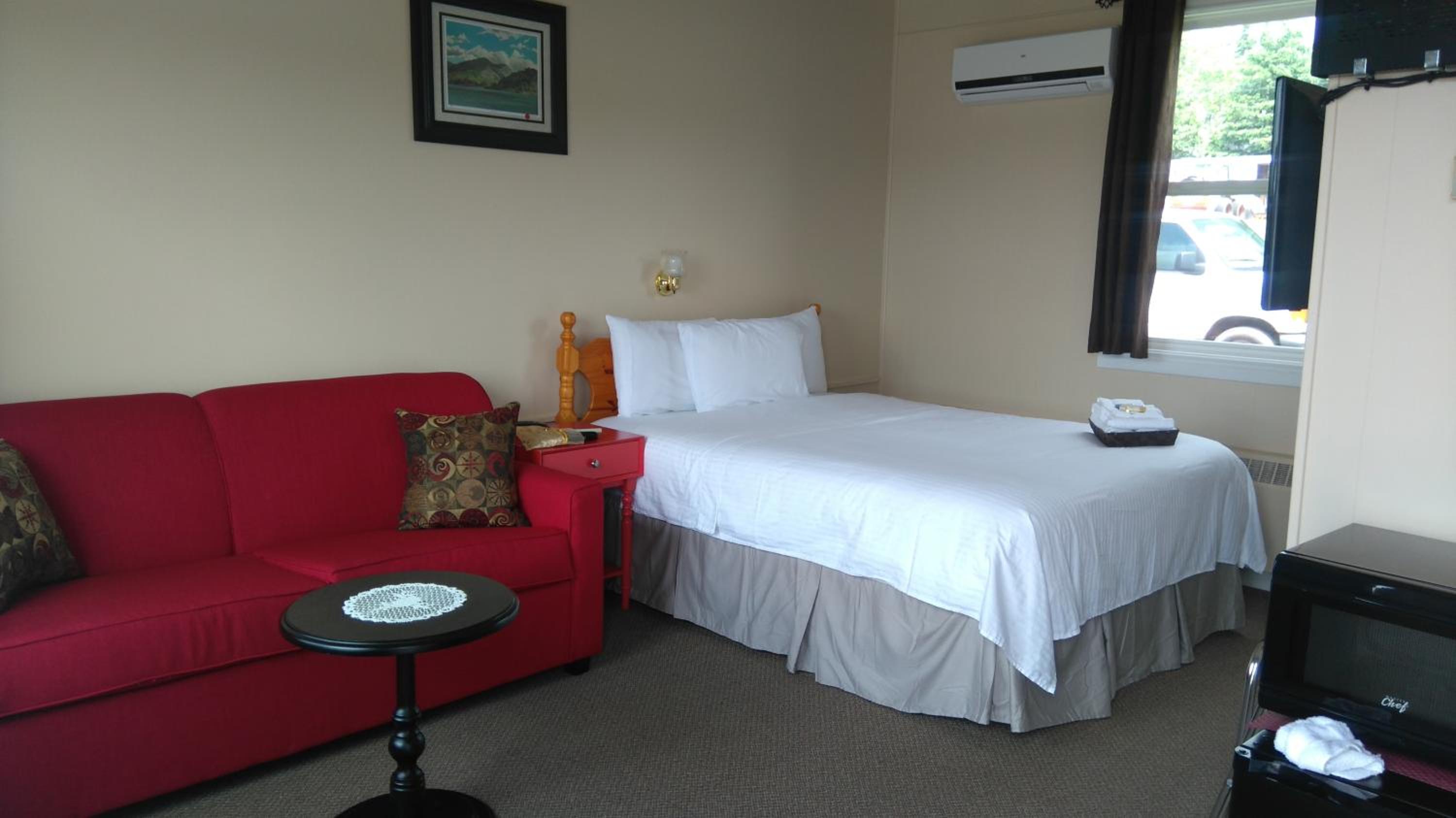 Oasis Motel view 5