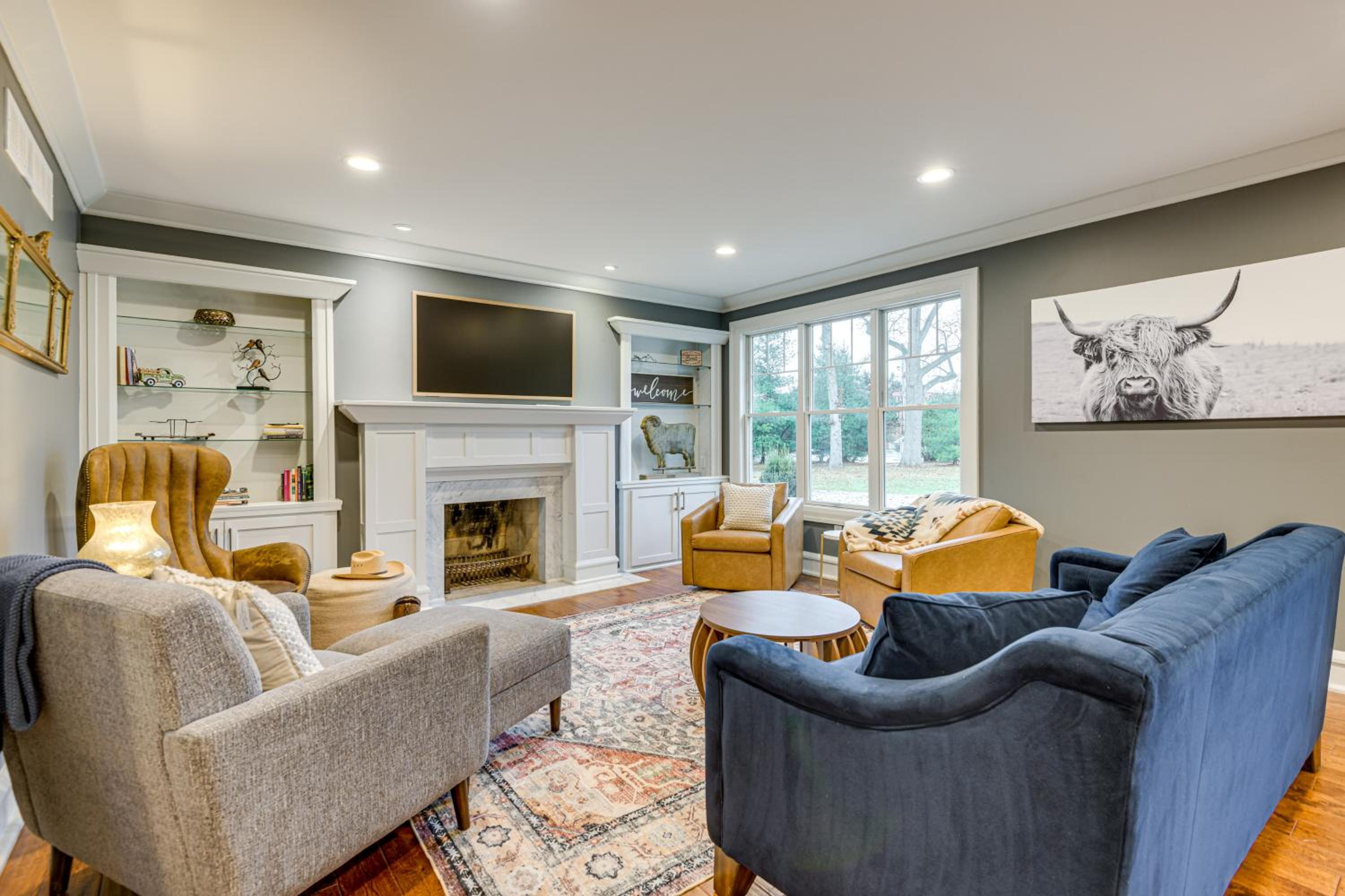 Great for Groups Home 3 Mi to Dtwn Springfield!