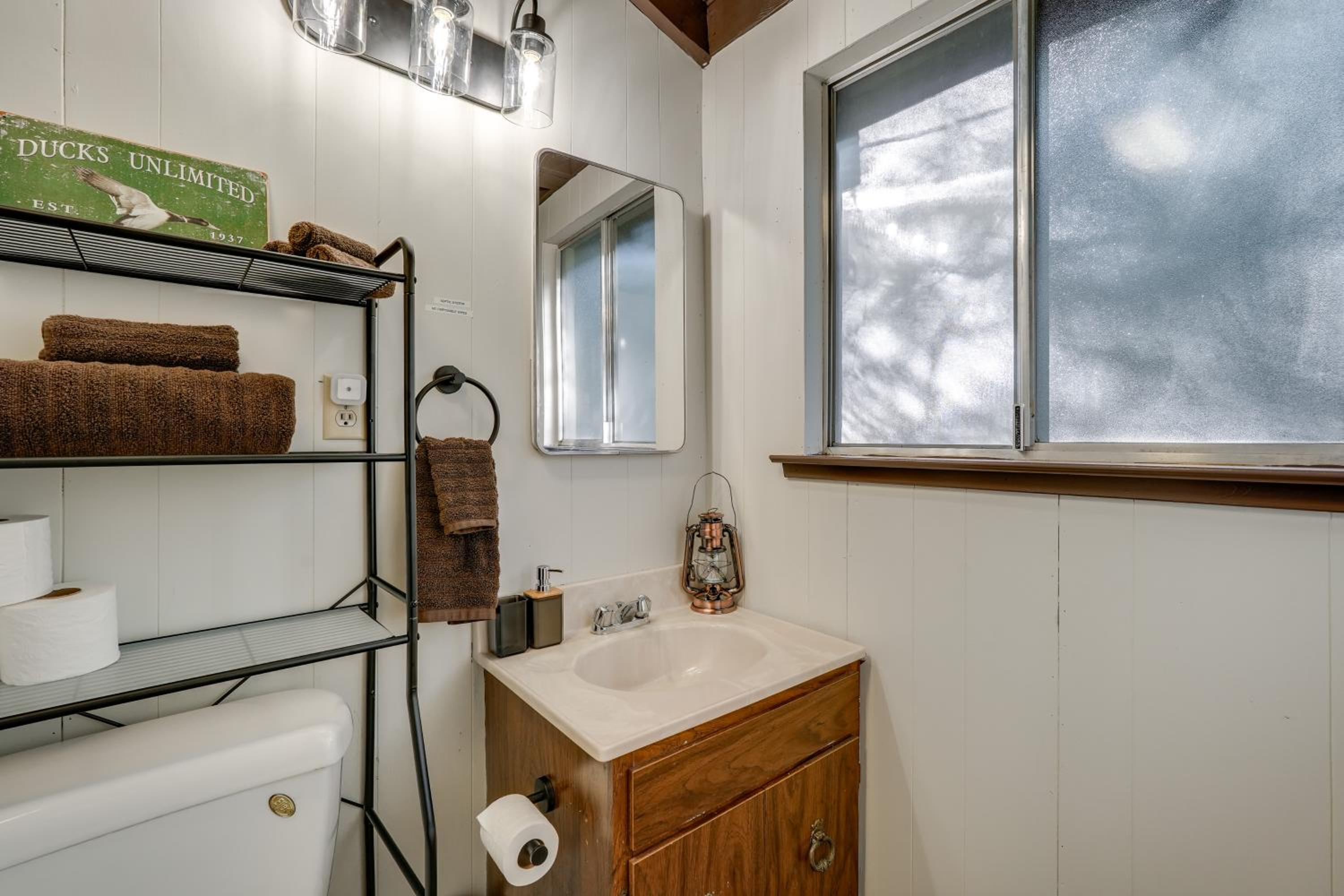 3 Mi to Calaveras Big Trees Group-Ready Mtn Cabin