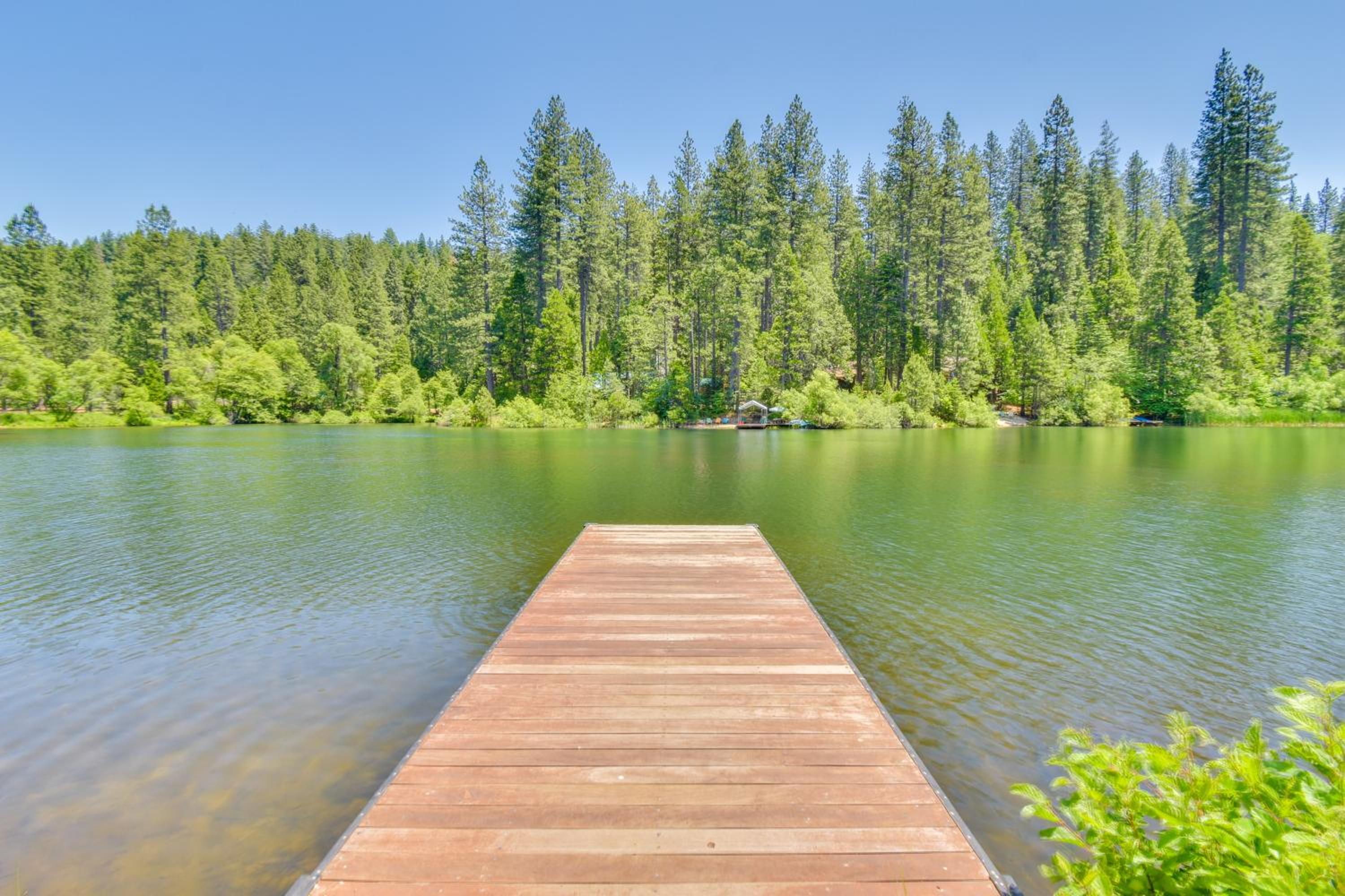 3 Mi to Calaveras Big Trees Group-Ready Mtn Cabin