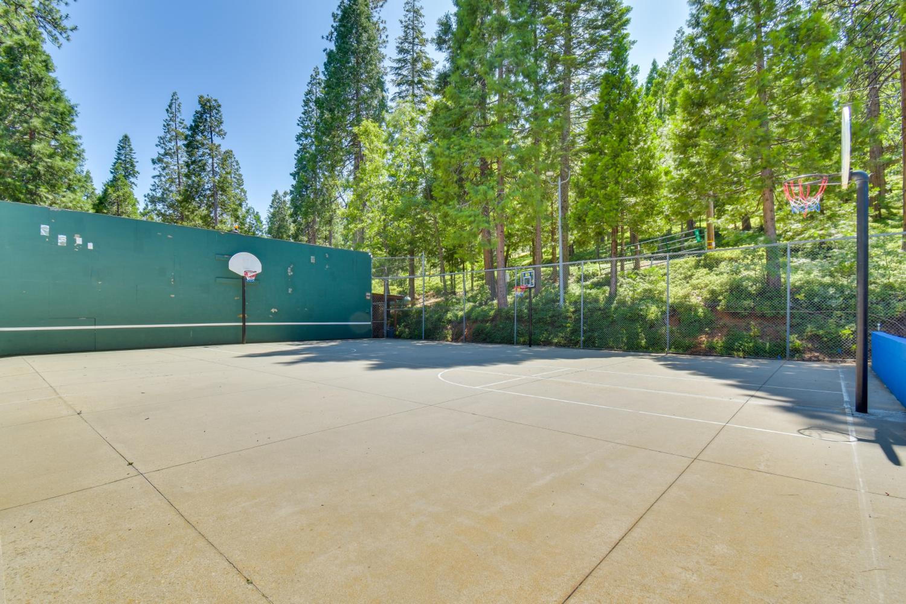 3 Mi to Calaveras Big Trees Group-Ready Mtn Cabin
