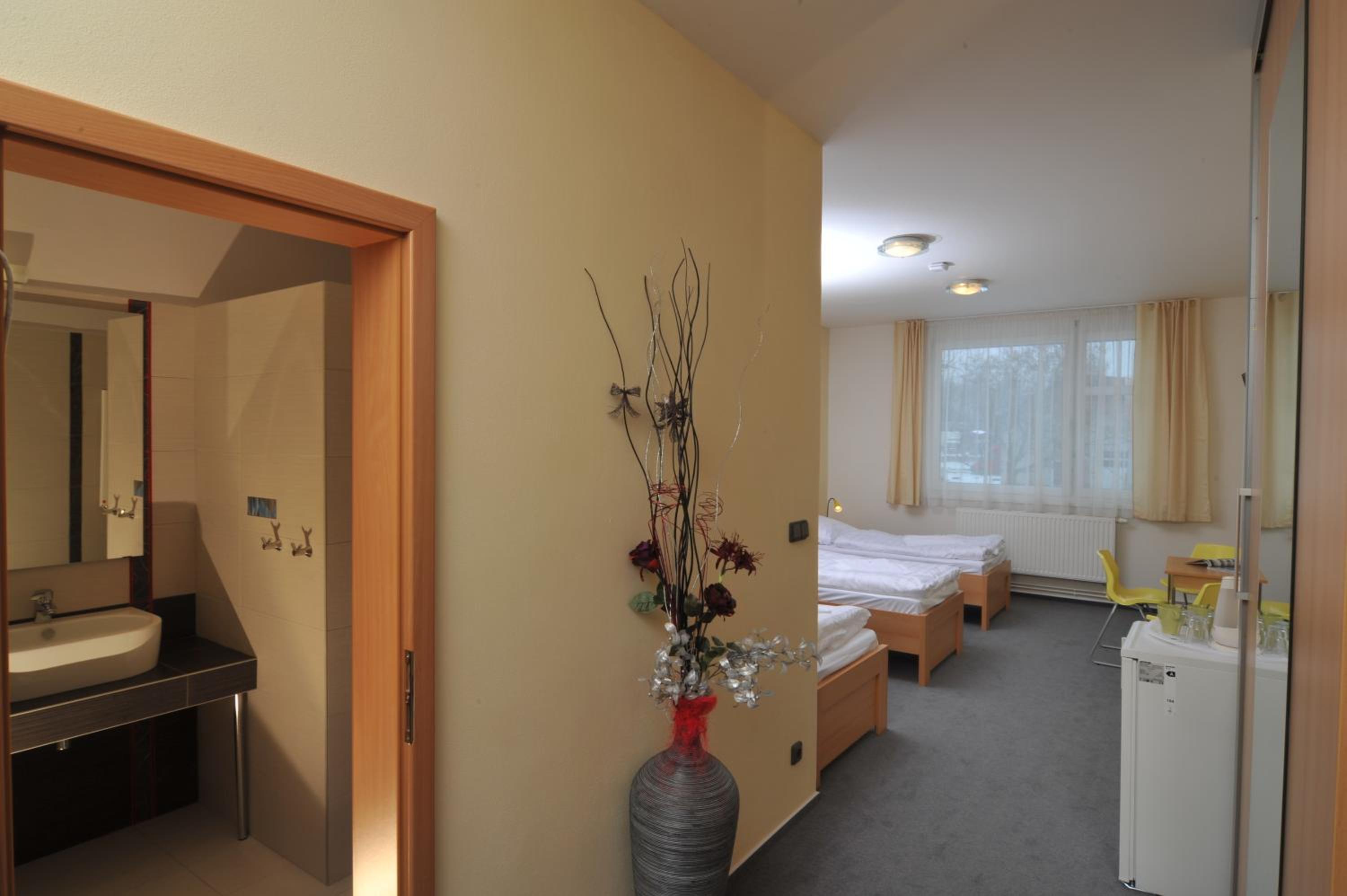 Pension Milk Inn