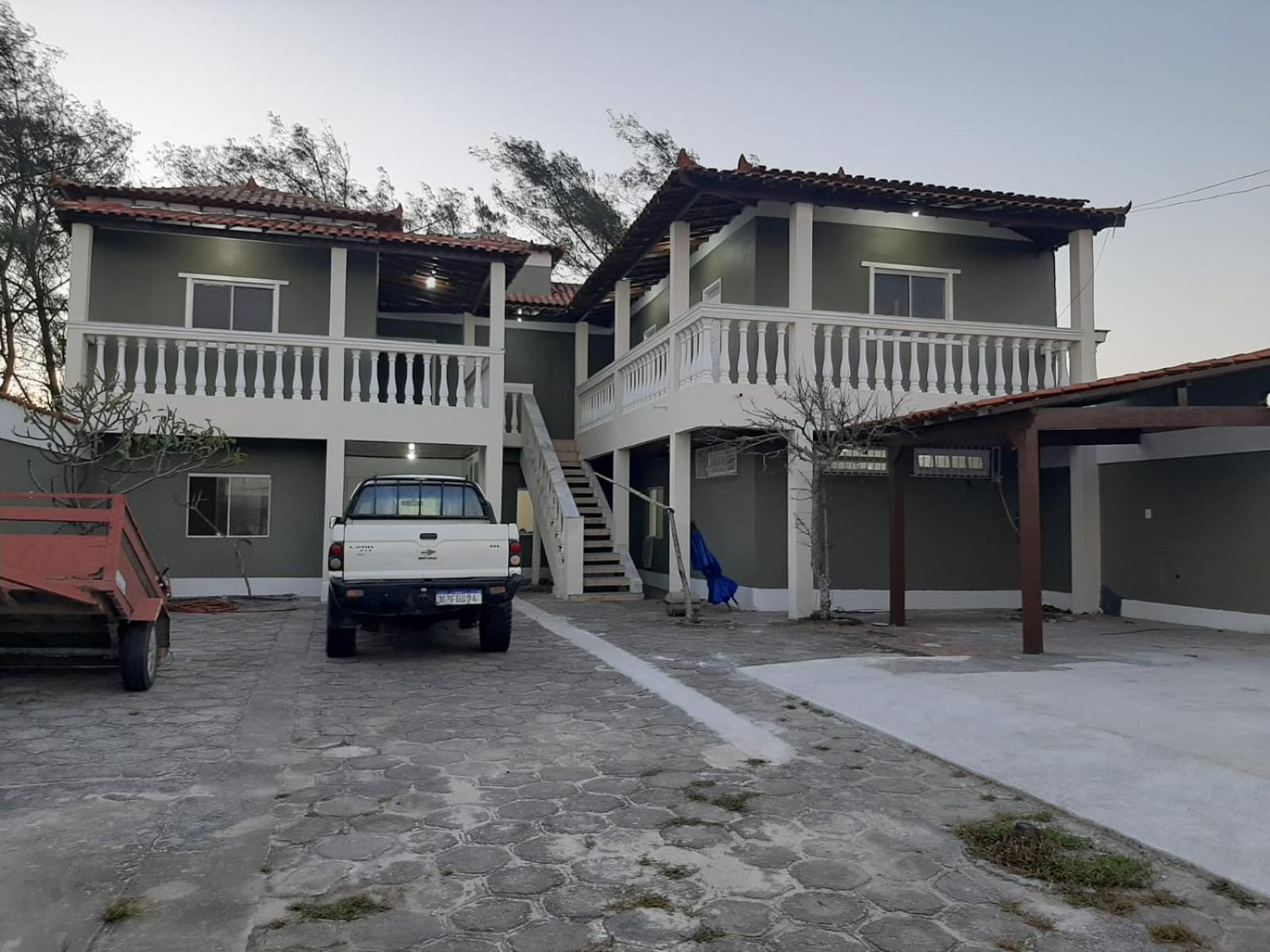 Pousada Villa Mirage