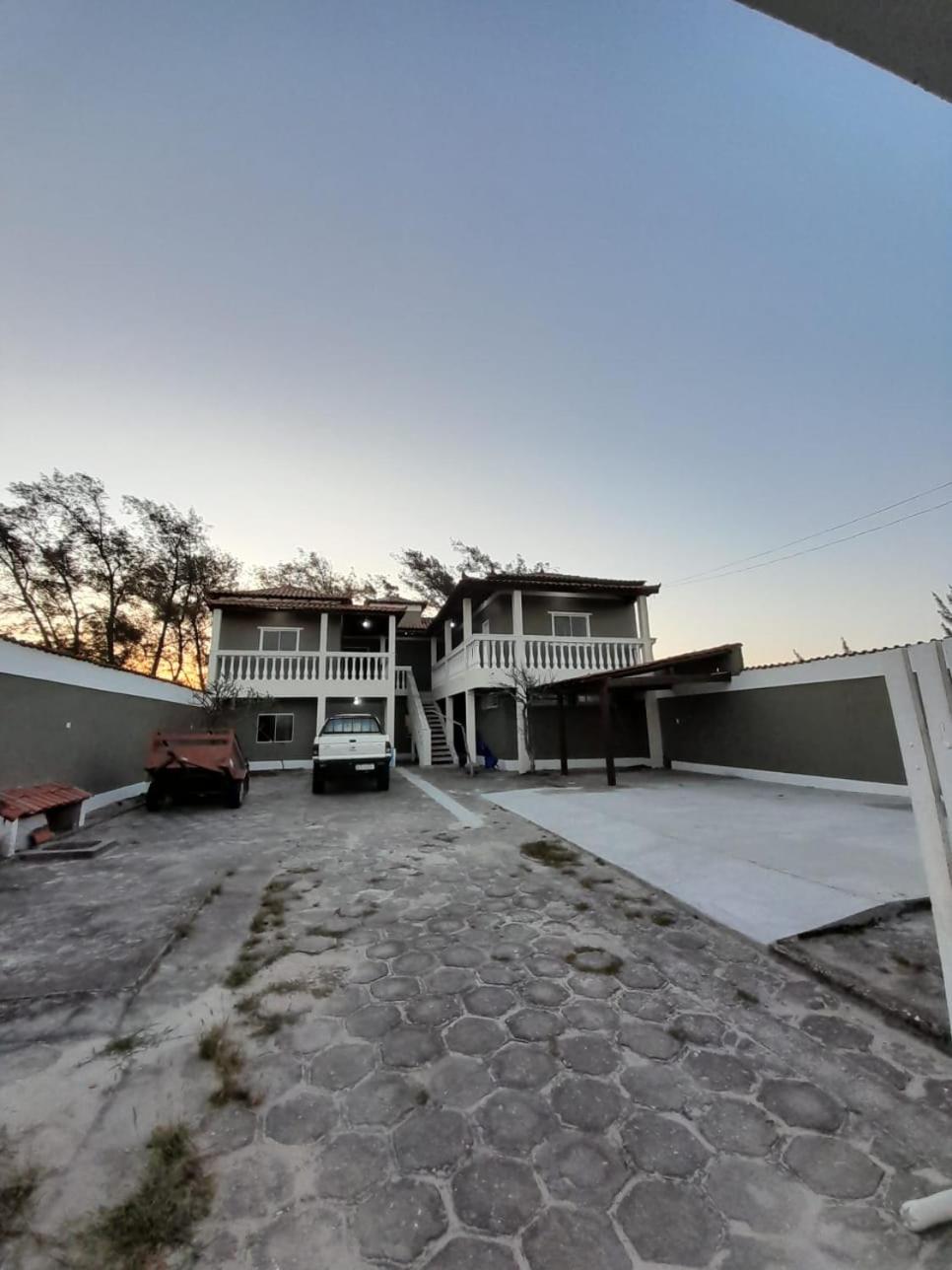 Pousada Villa Mirage