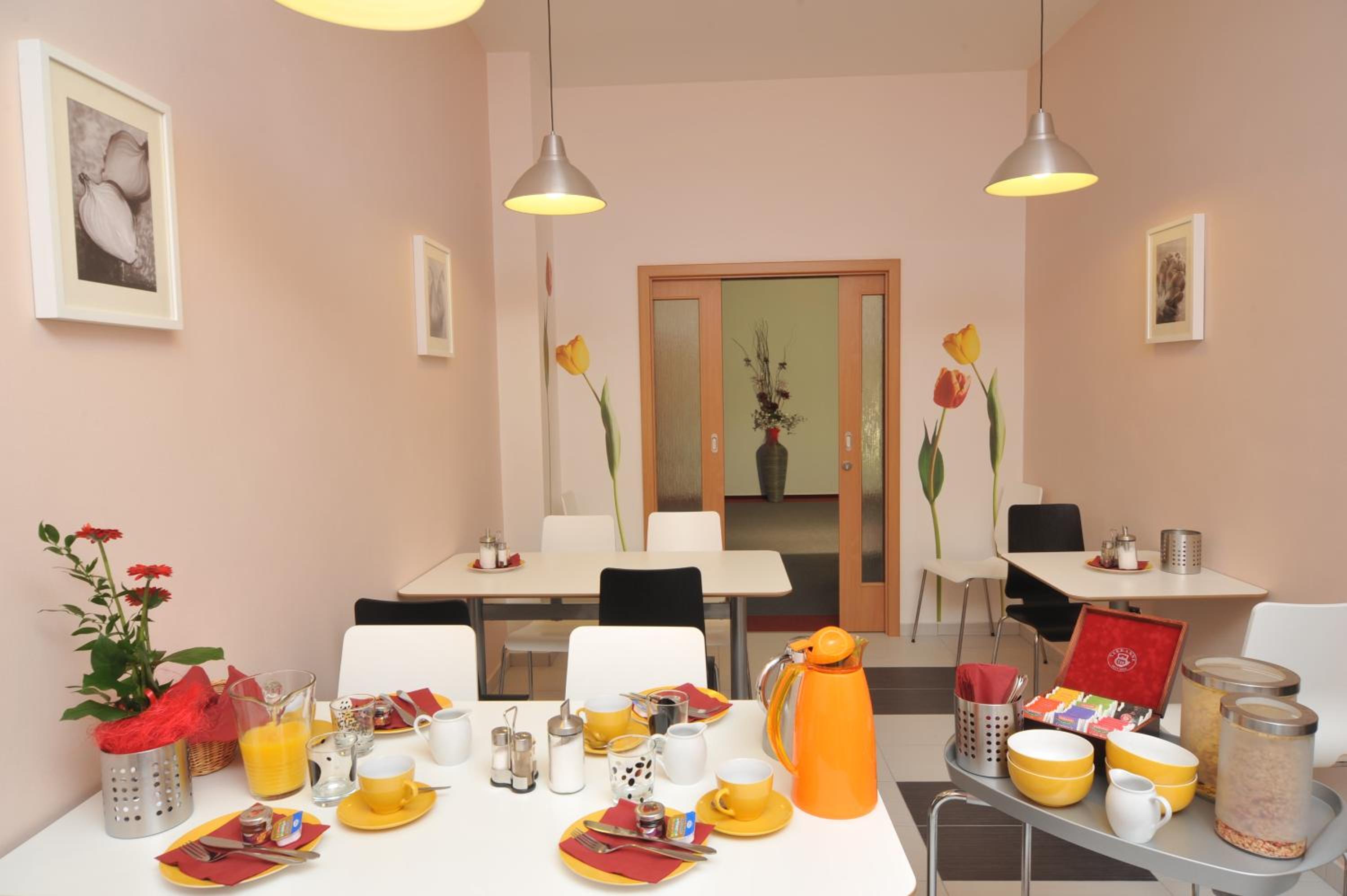 Pension Milk Inn