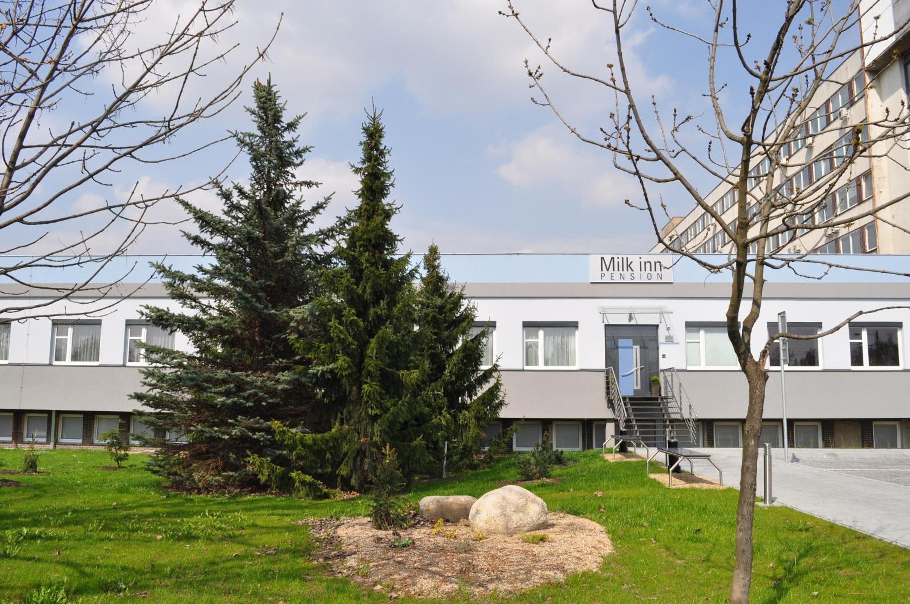Pension Milk Inn