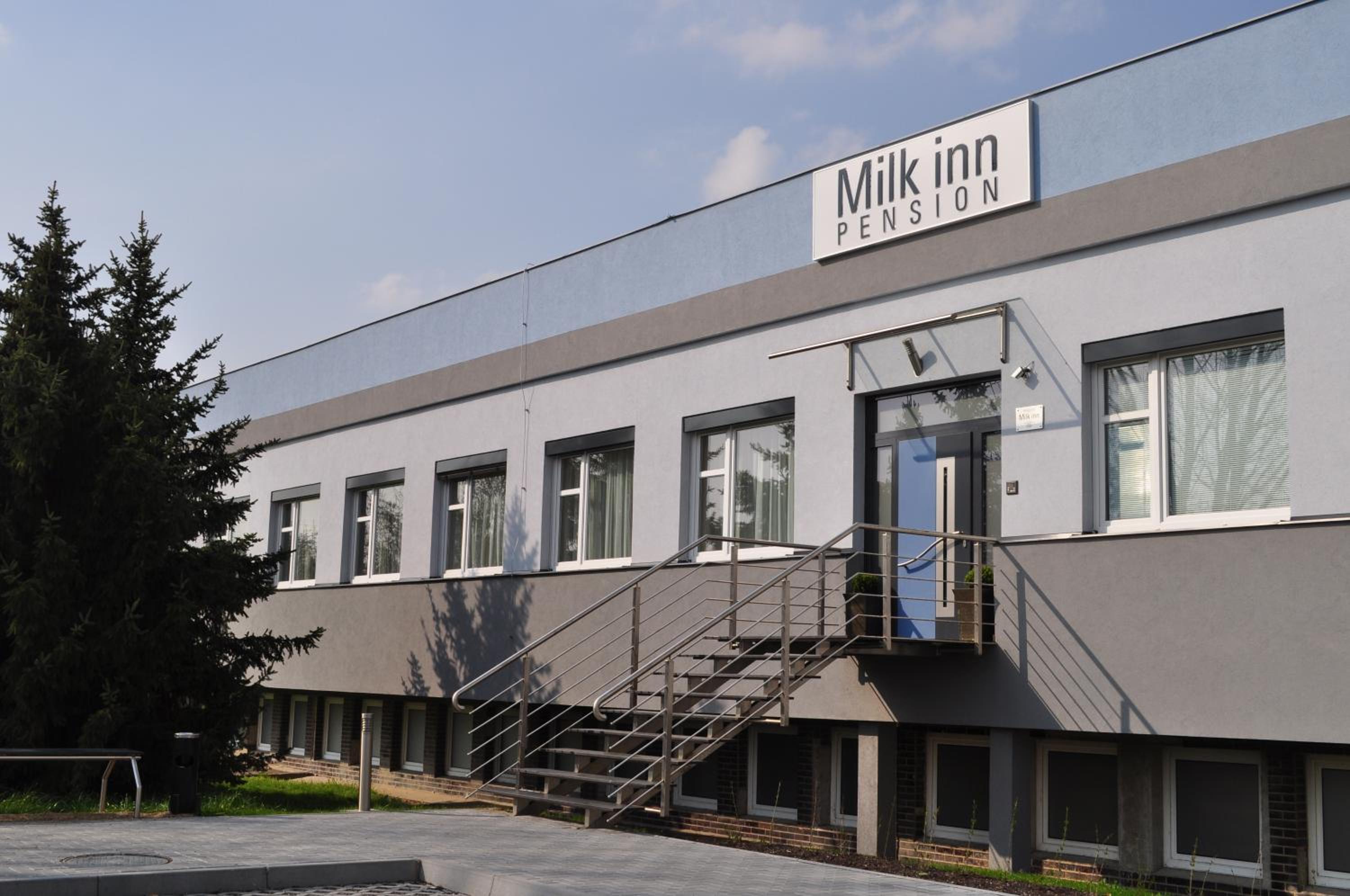 Pension Milk Inn