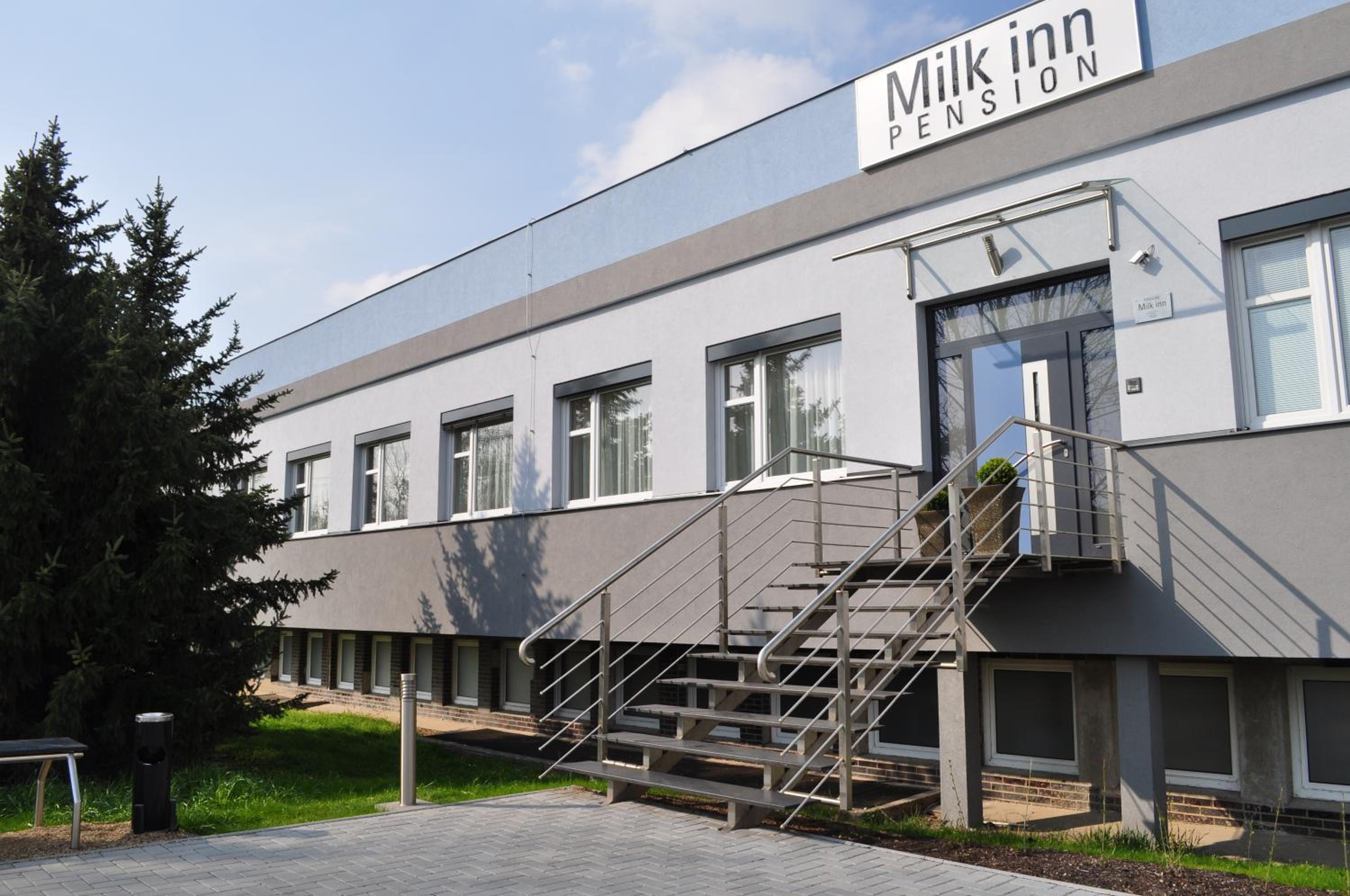 Pension Milk Inn