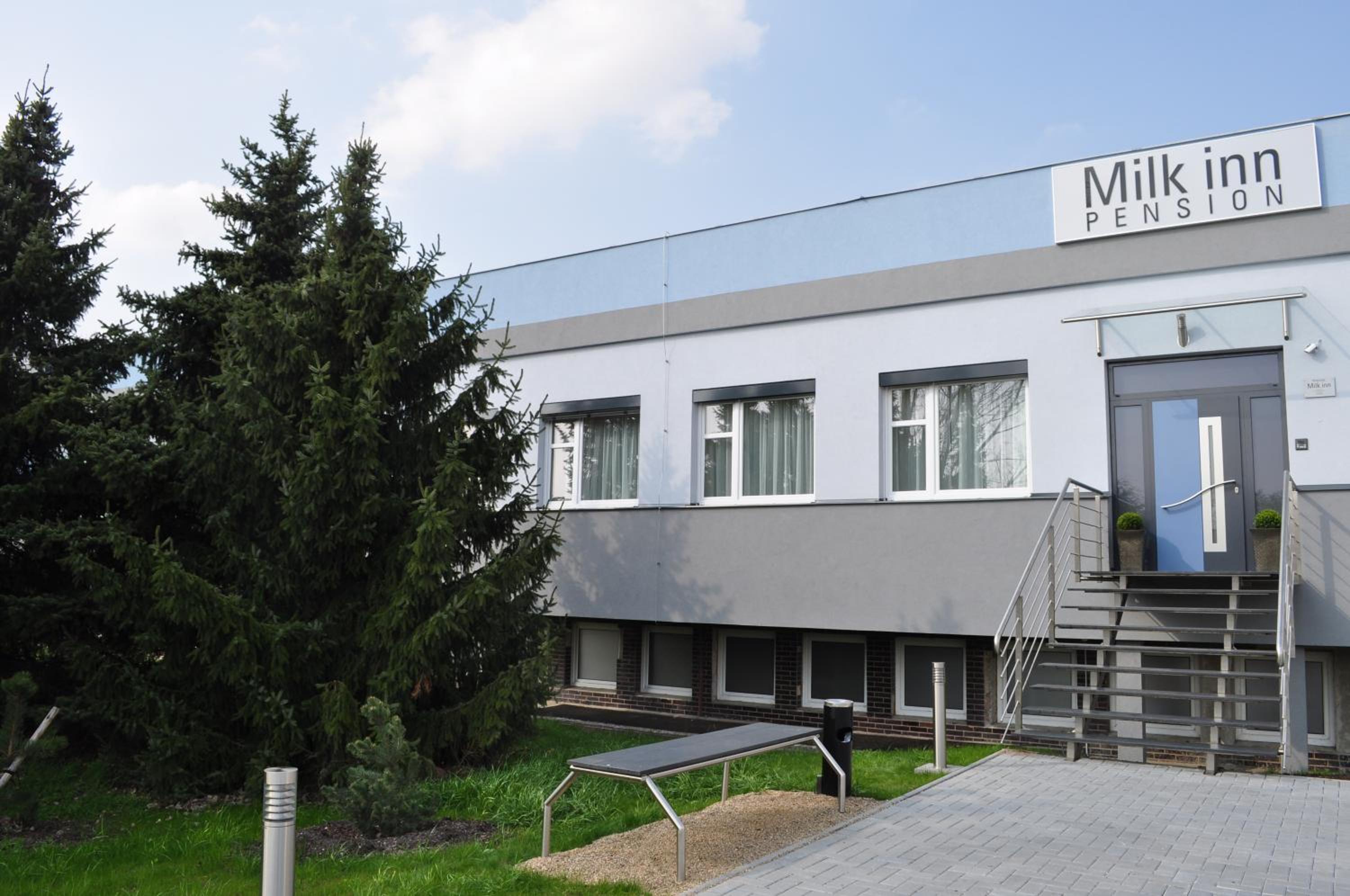 Pension Milk Inn