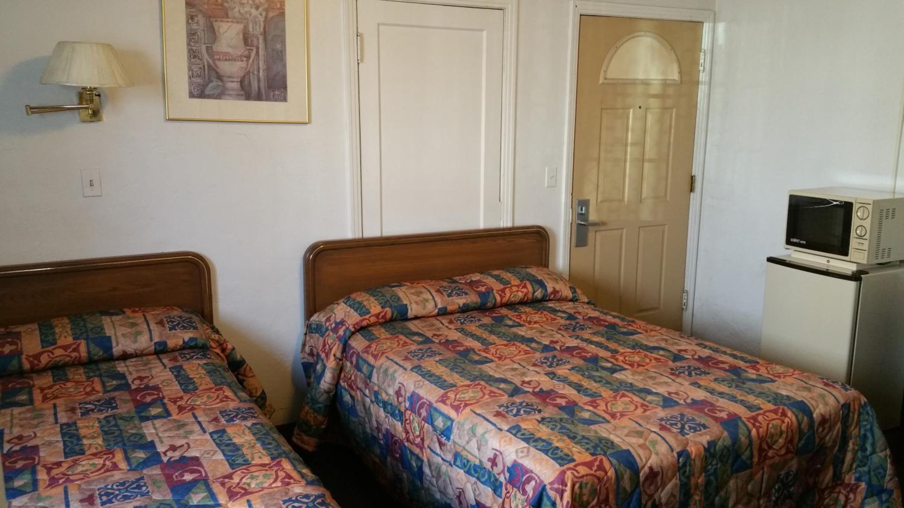 San Joaquin Motel