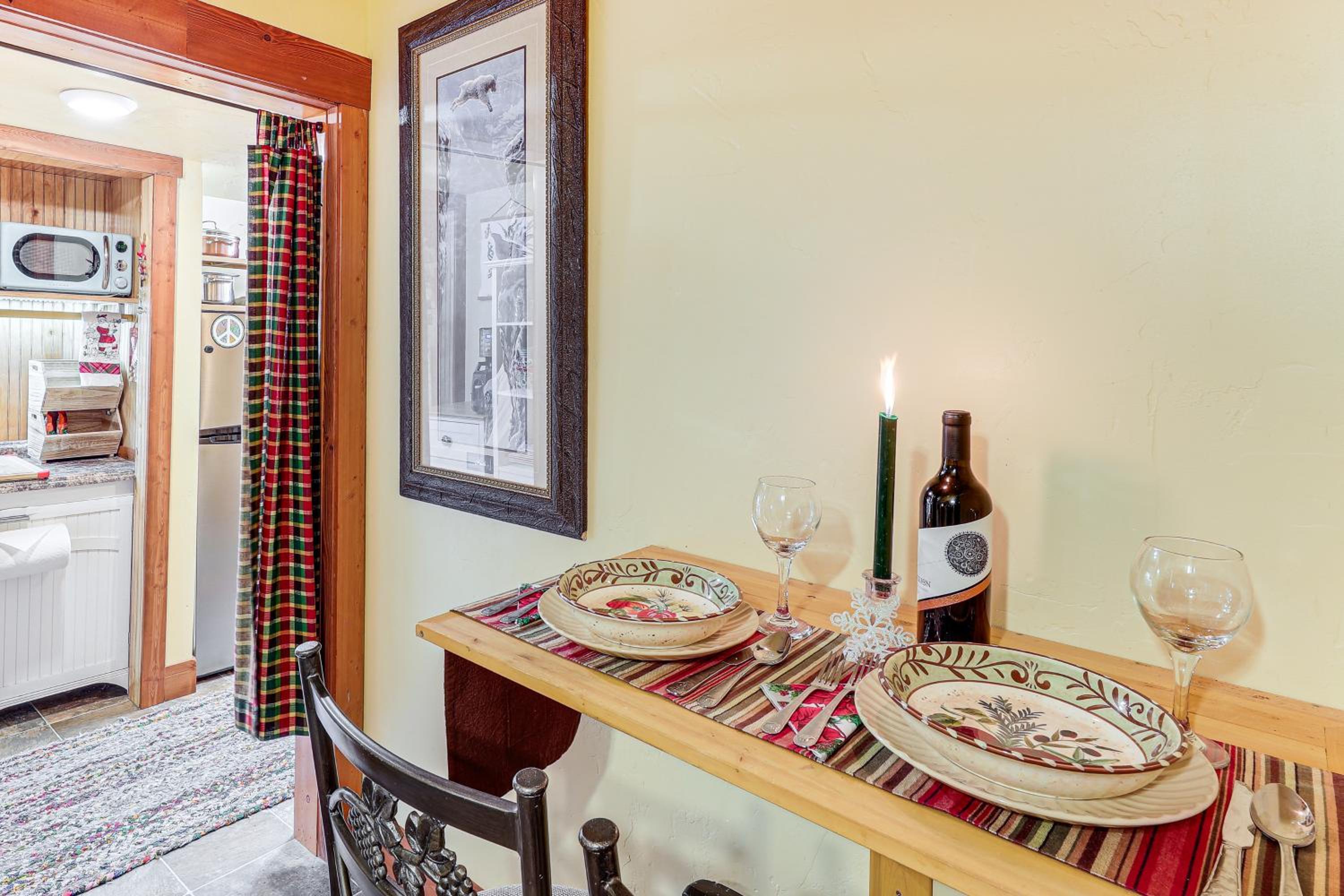 Secluded Mtn Retreat with Resort Perks in Whitefish!