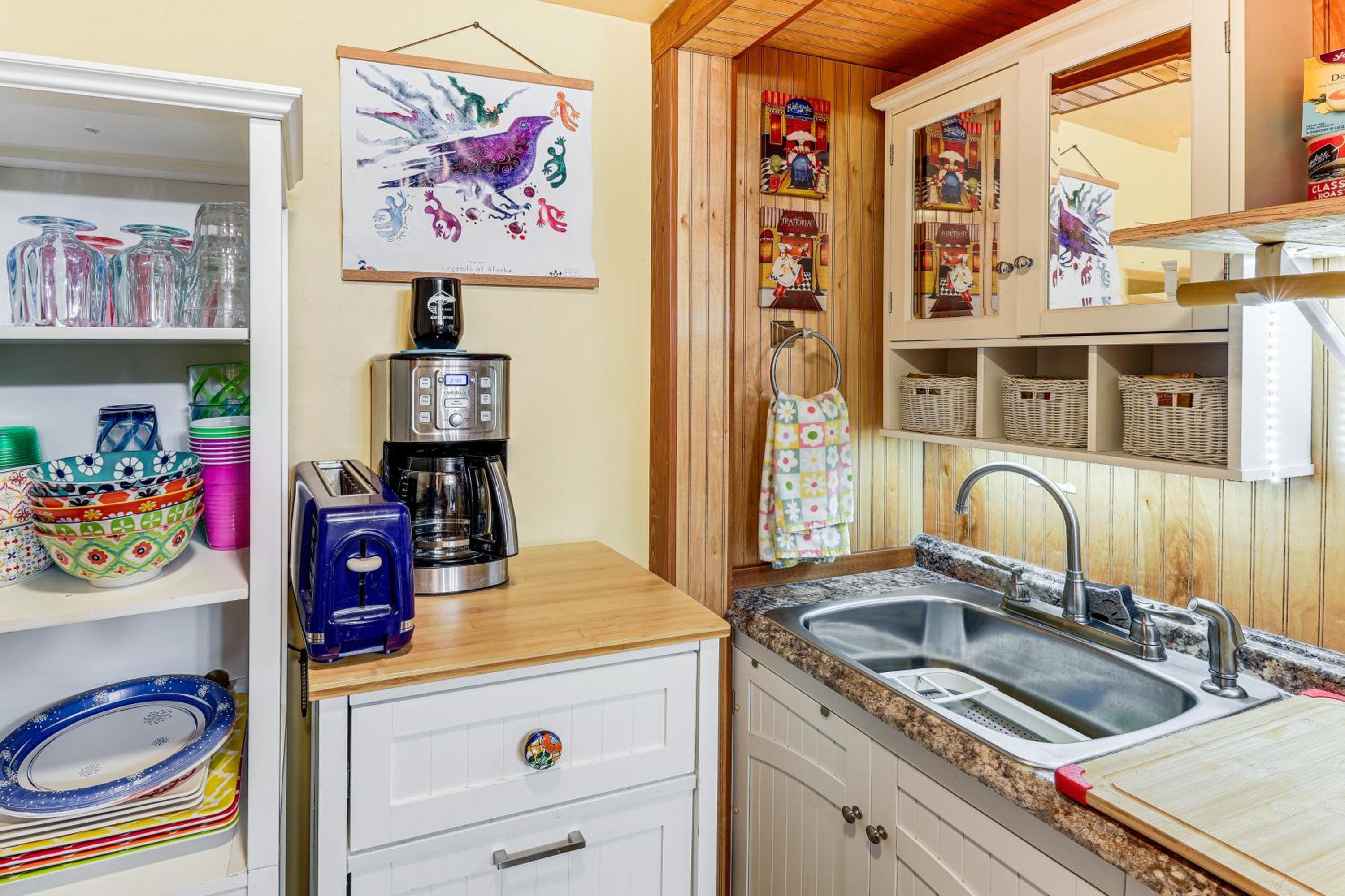 Secluded Mtn Retreat with Resort Perks in Whitefish!