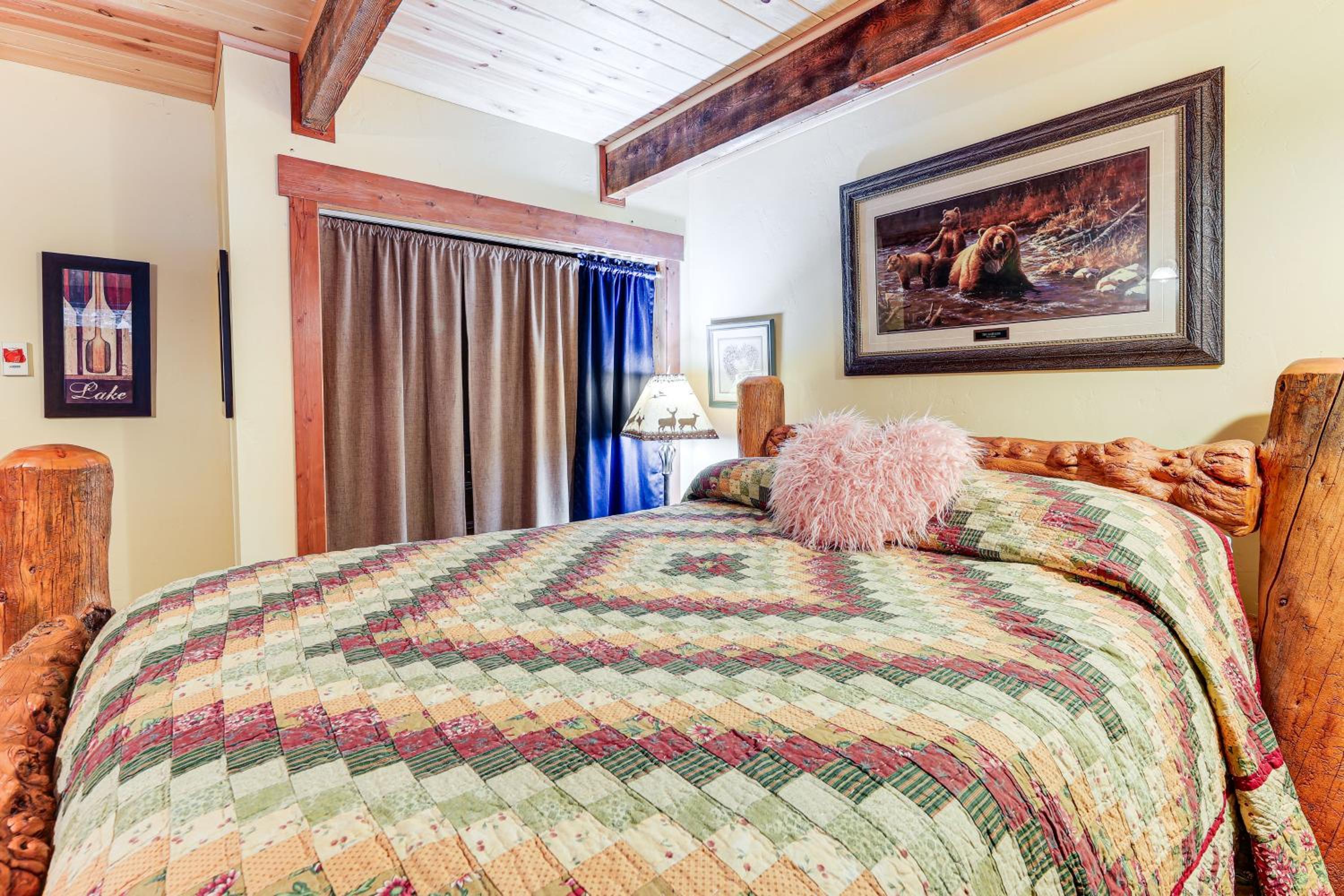Secluded Mtn Retreat with Resort Perks in Whitefish!