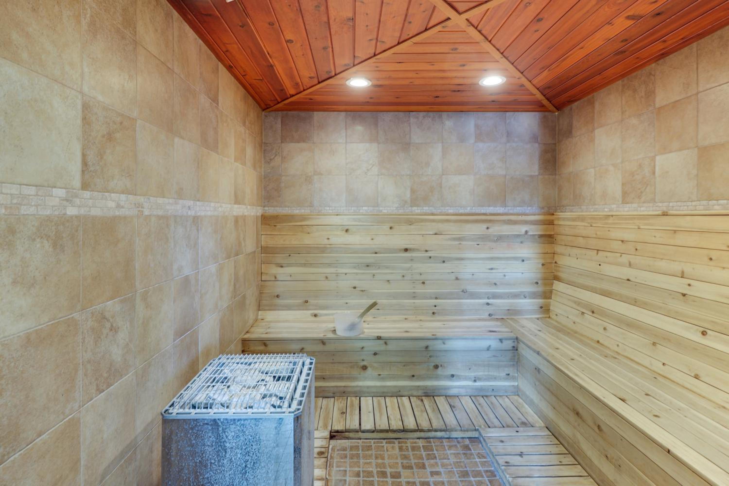 Secluded Mtn Retreat with Resort Perks in Whitefish!