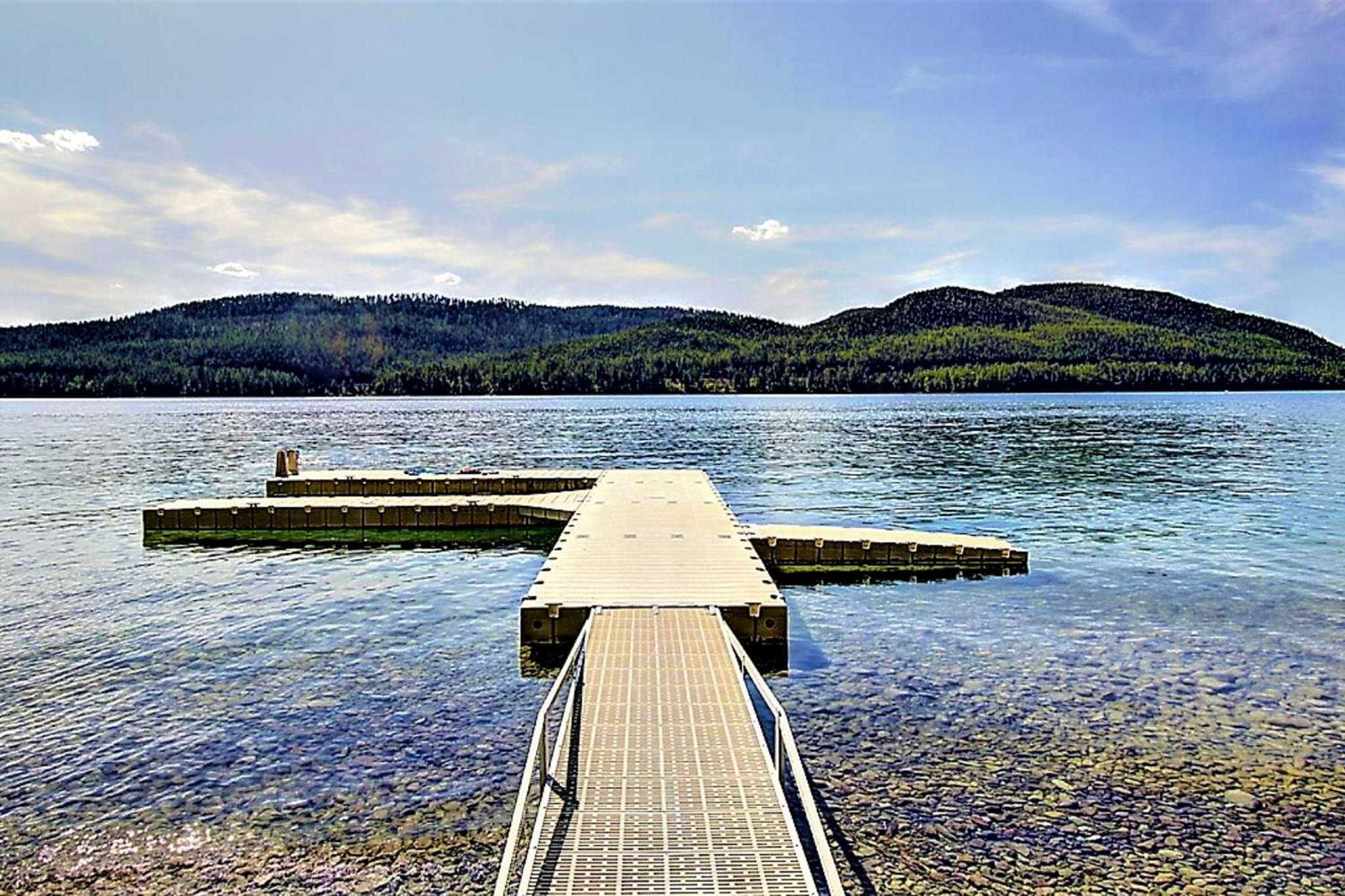 Secluded Mtn Retreat with Resort Perks in Whitefish!