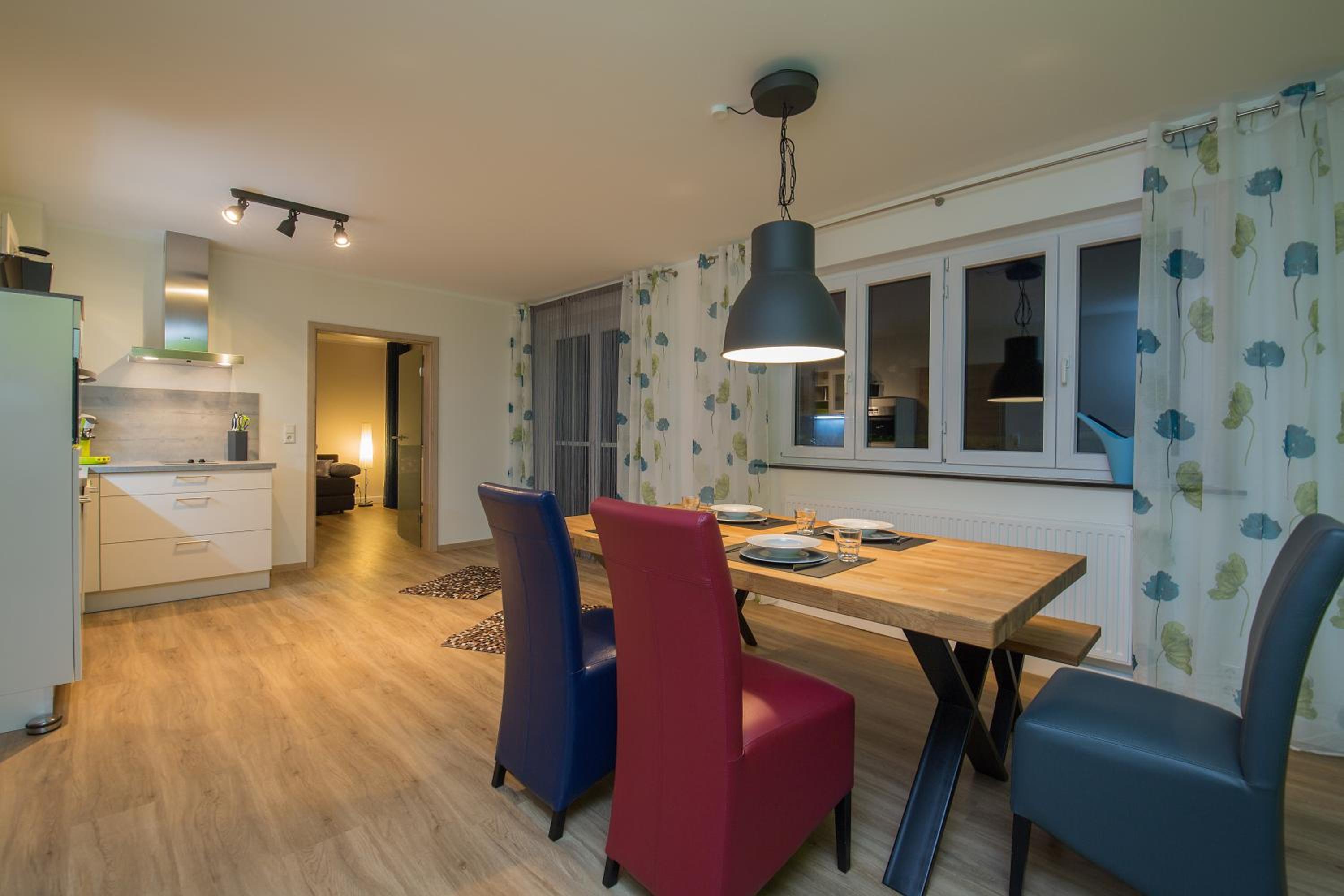Kellermanns-Apartment