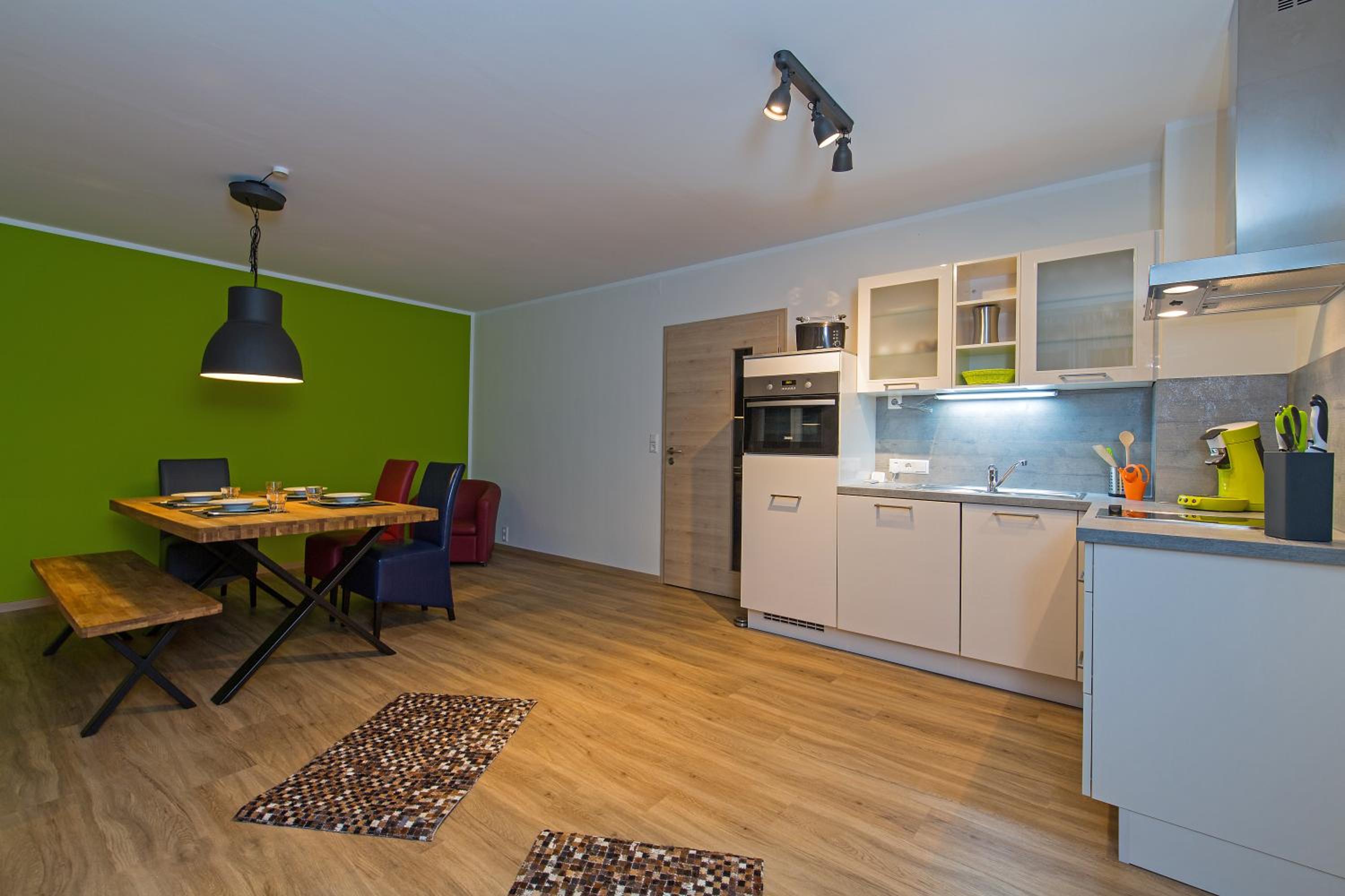 Kellermanns-Apartment